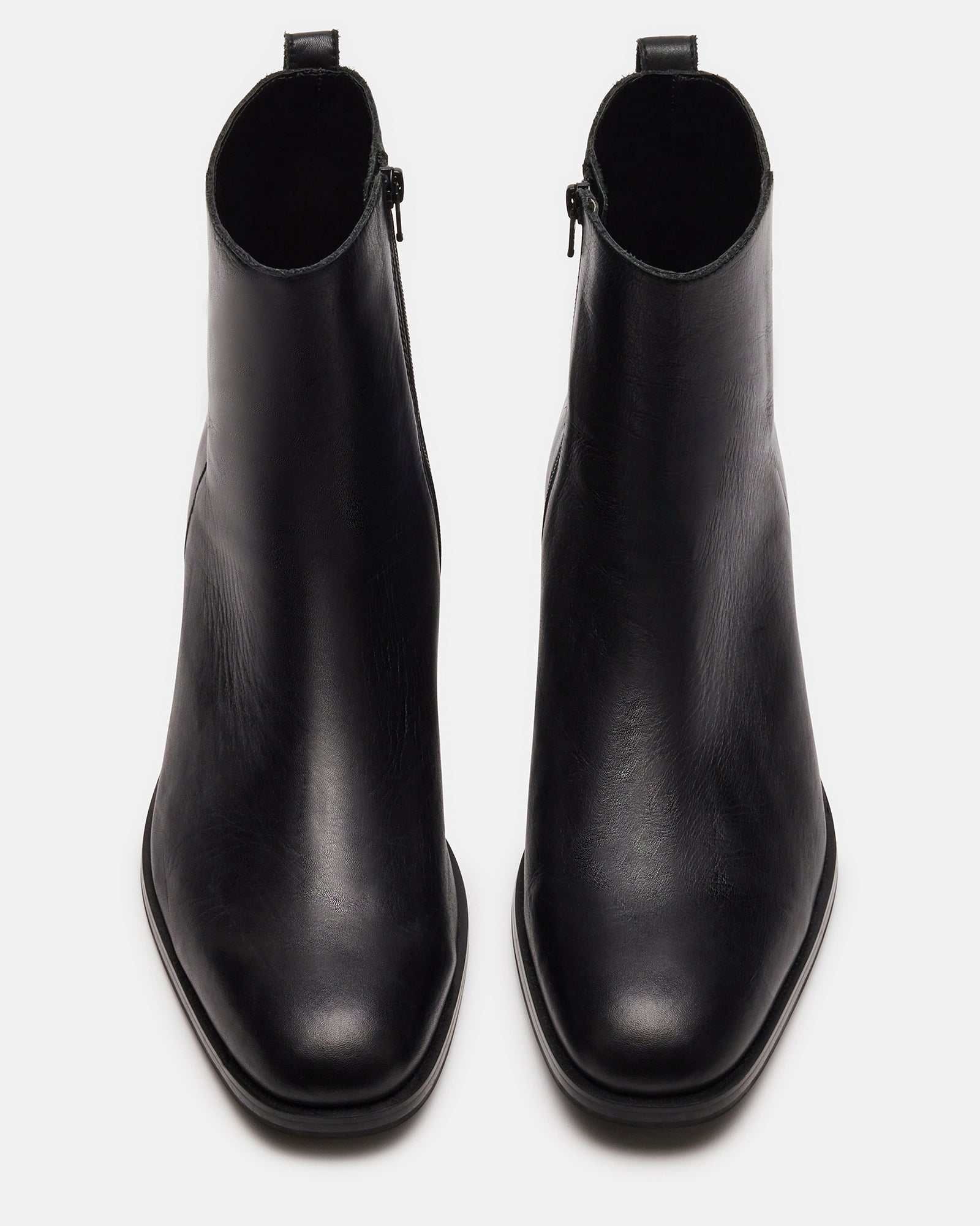 RICHIE BLACK LEATHER-Cool A Warm