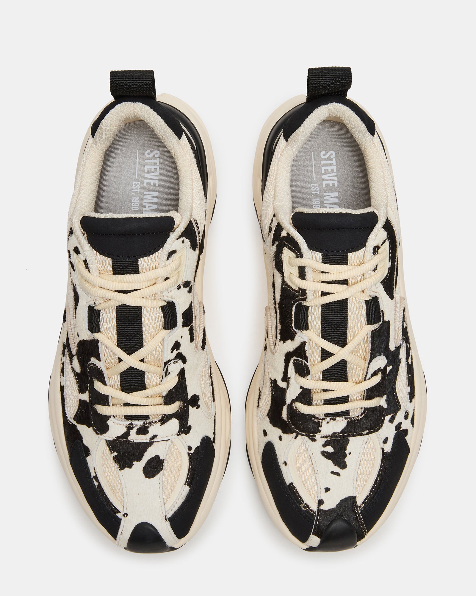 SALVADOR BLACK/WHITE-Cool A Warm