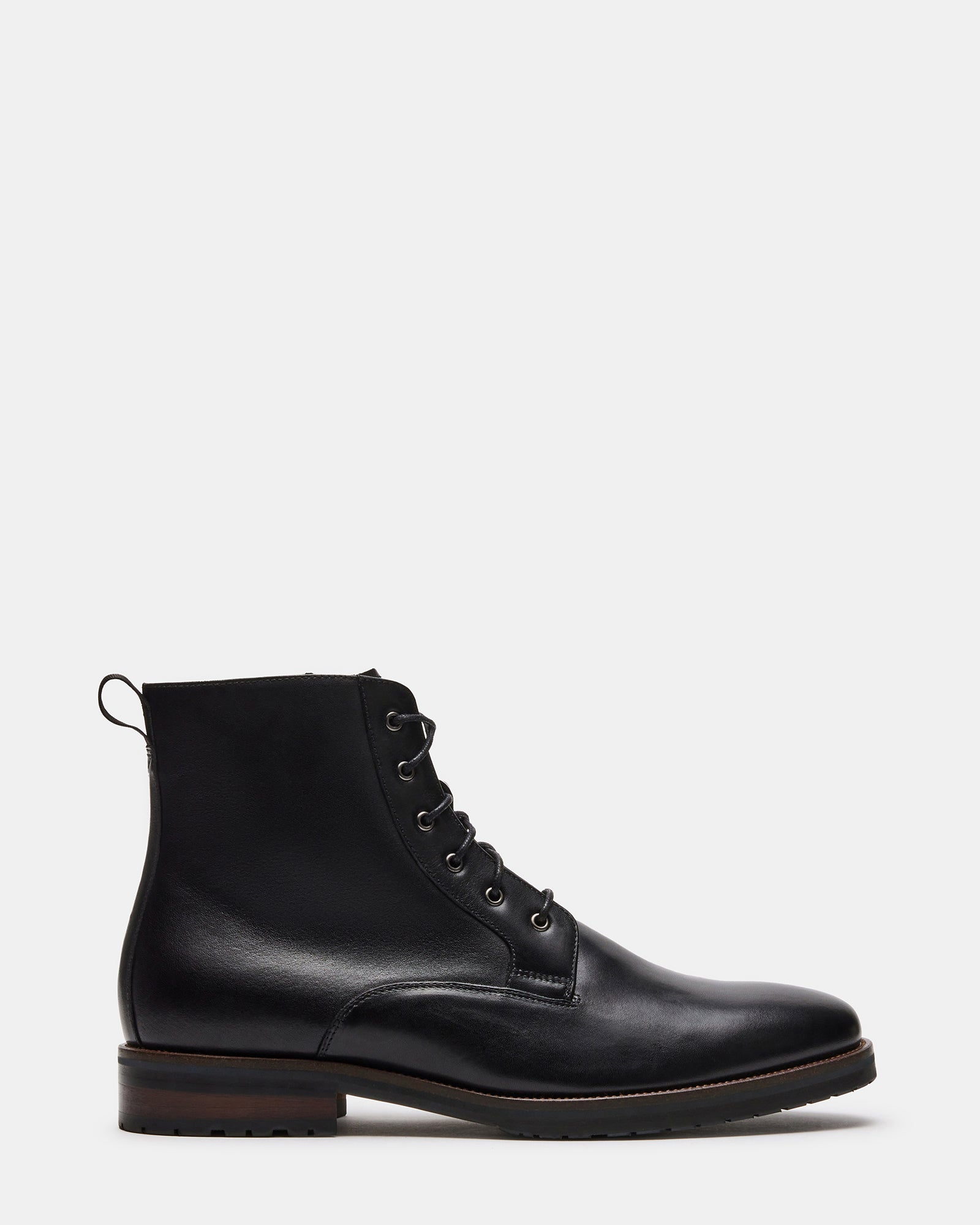SIXTET BLACK LEATHER-Cool A Warm