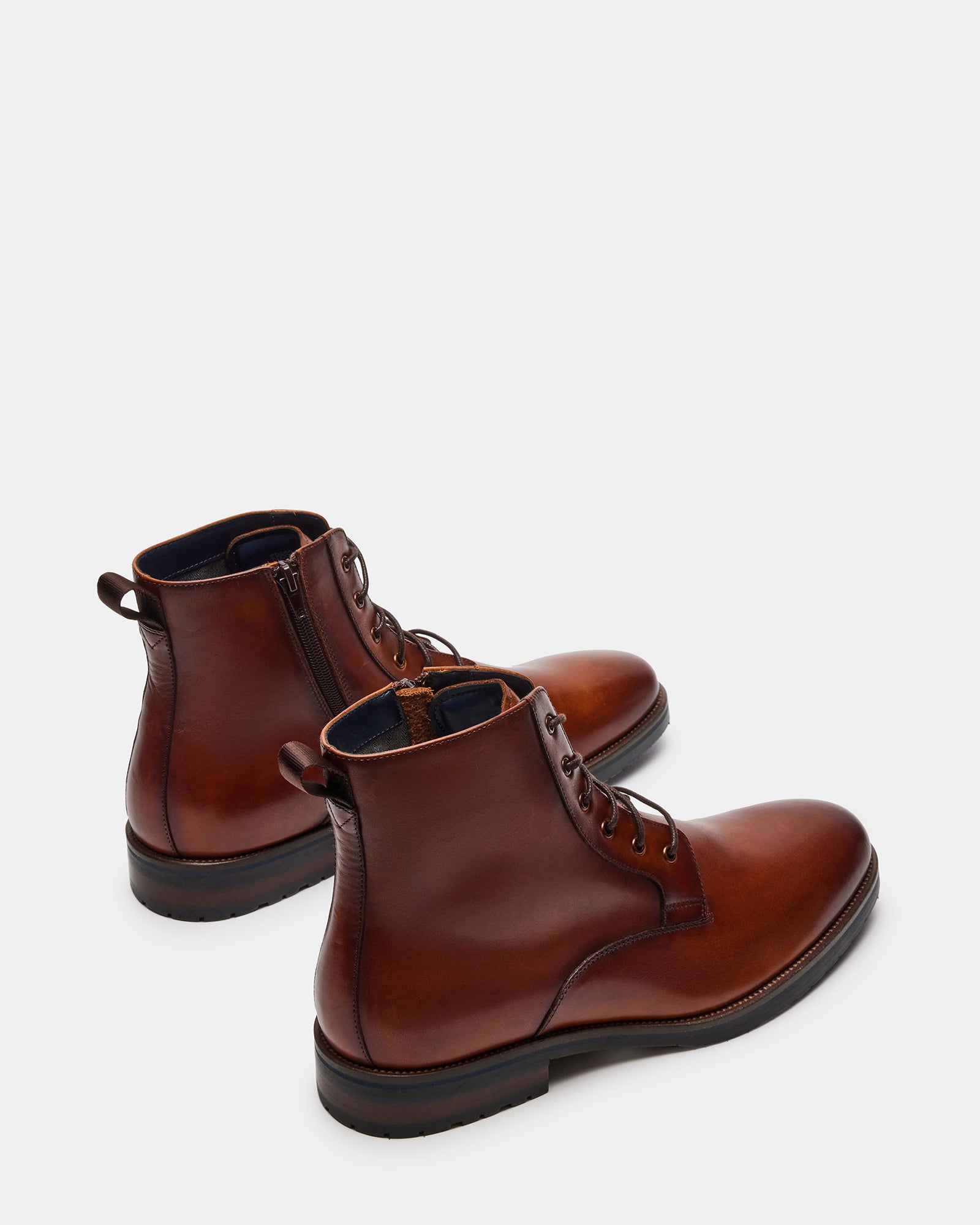 SIXTET TAN LEATHER-Cool A Warm