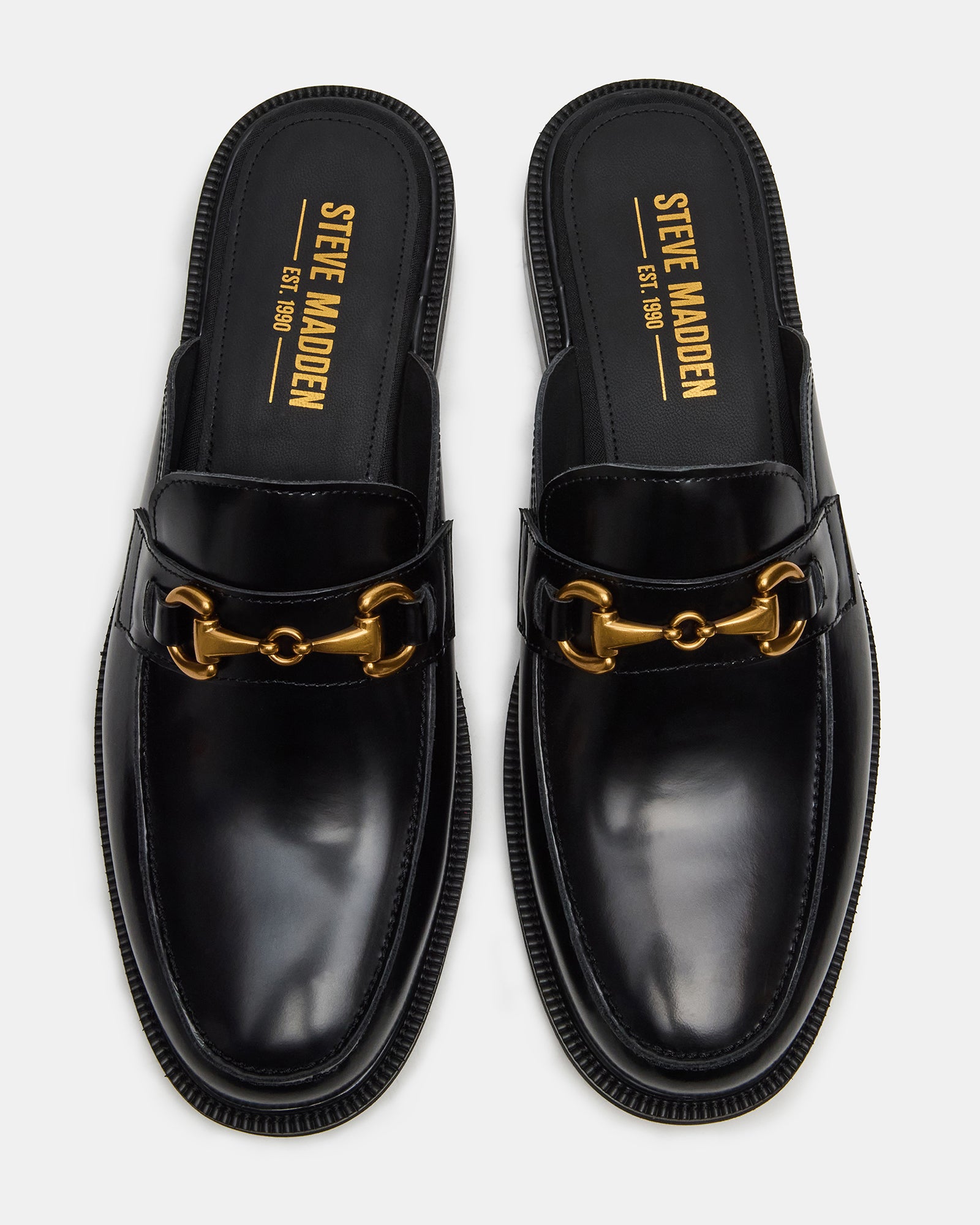 WASSTI BLACK LEATHER-Cool A Warm