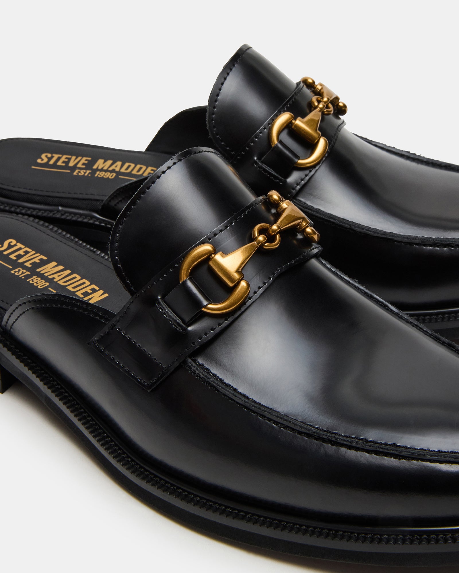 WASSTI BLACK LEATHER-Cool A Warm