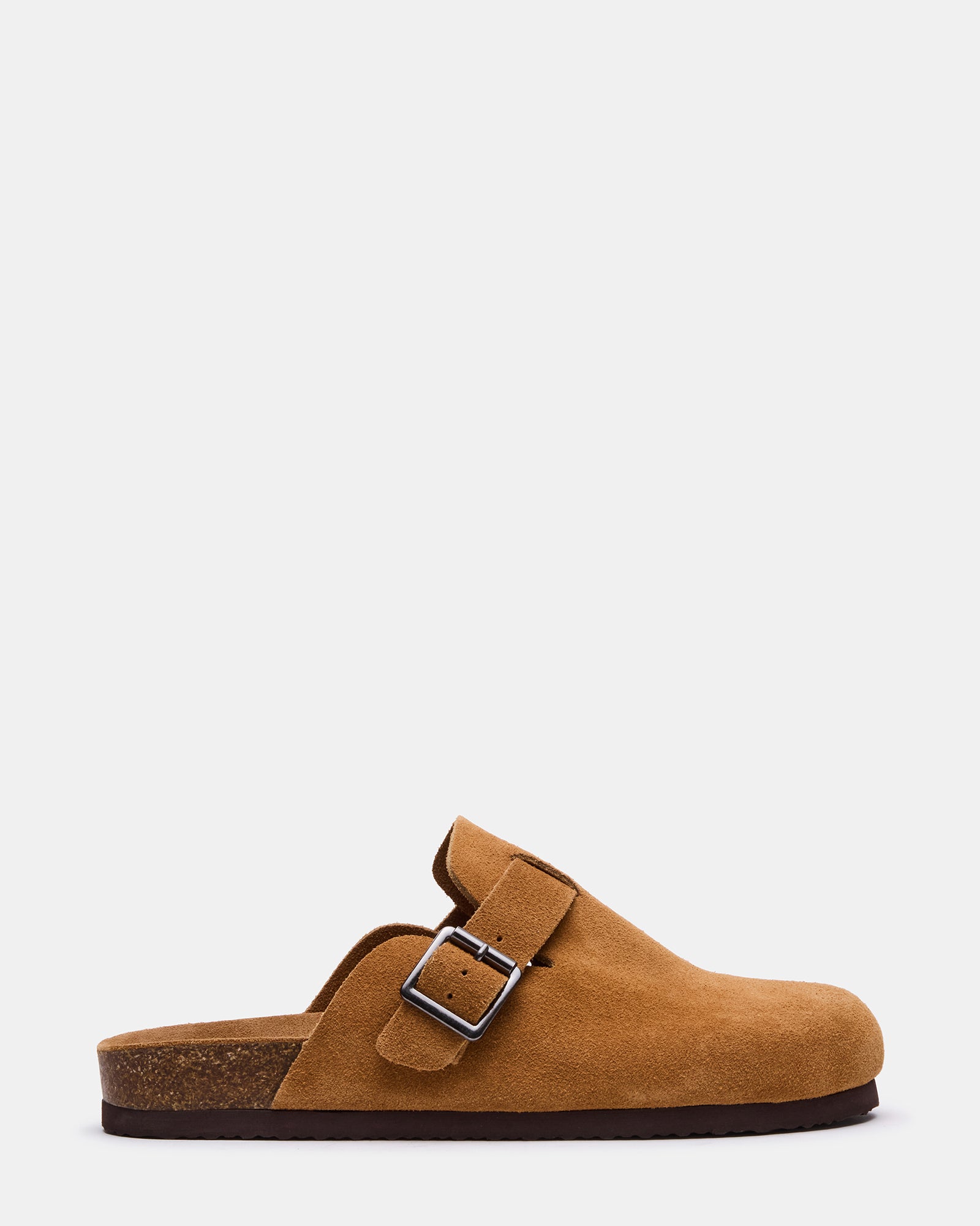 WILDERR CHESTNUT SUEDE-Cool A Warm