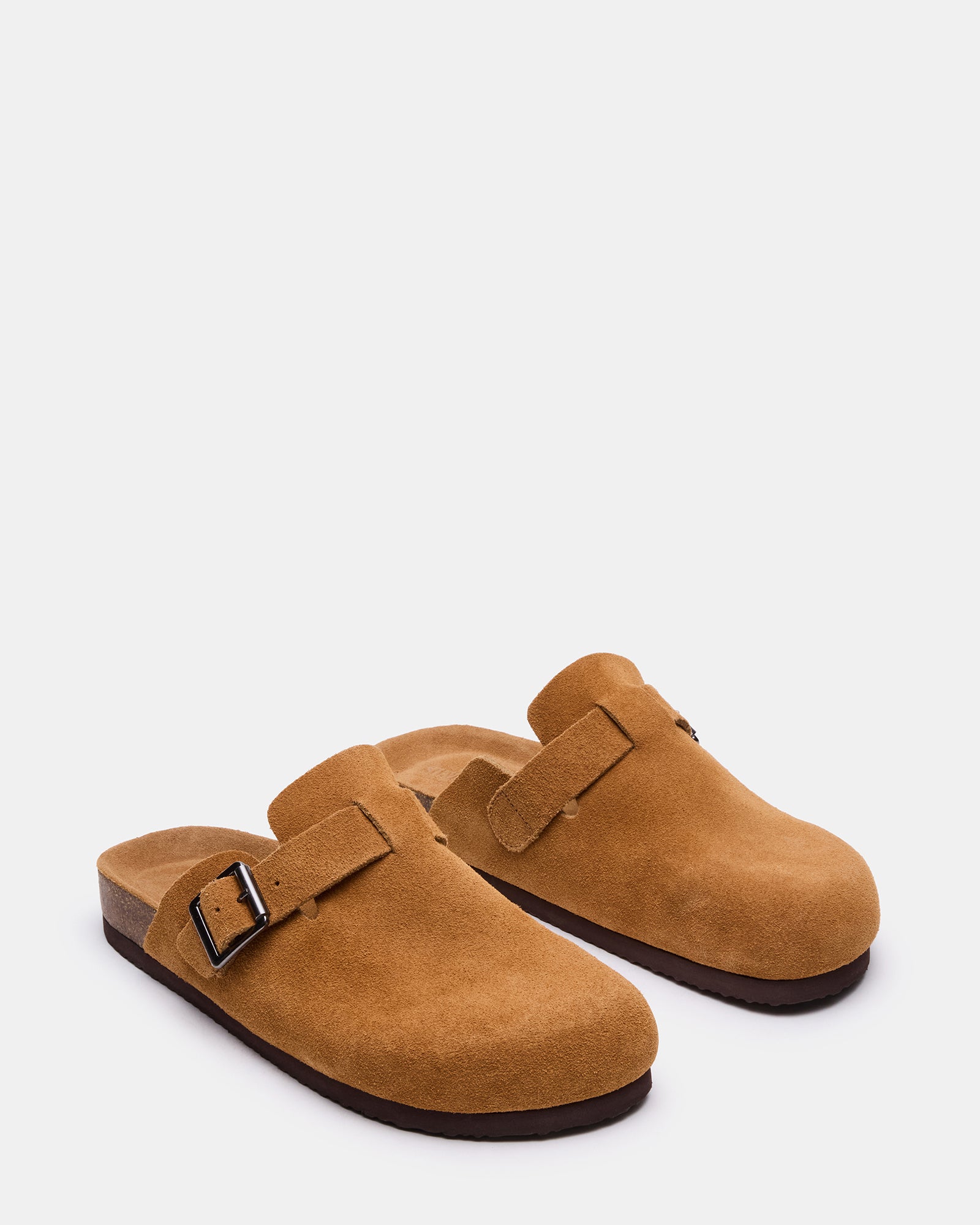 WILDERR CHESTNUT SUEDE-Cool A Warm