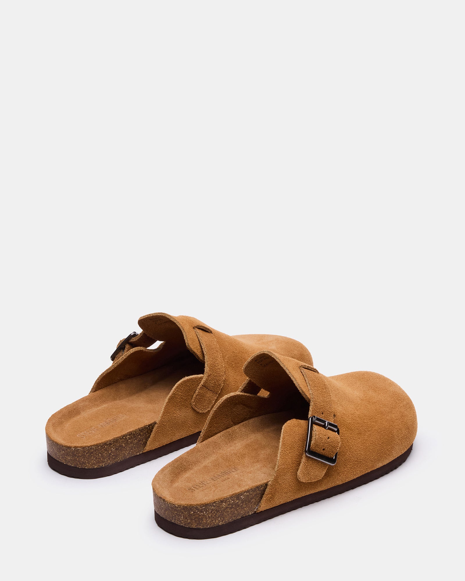 WILDERR CHESTNUT SUEDE-Cool A Warm