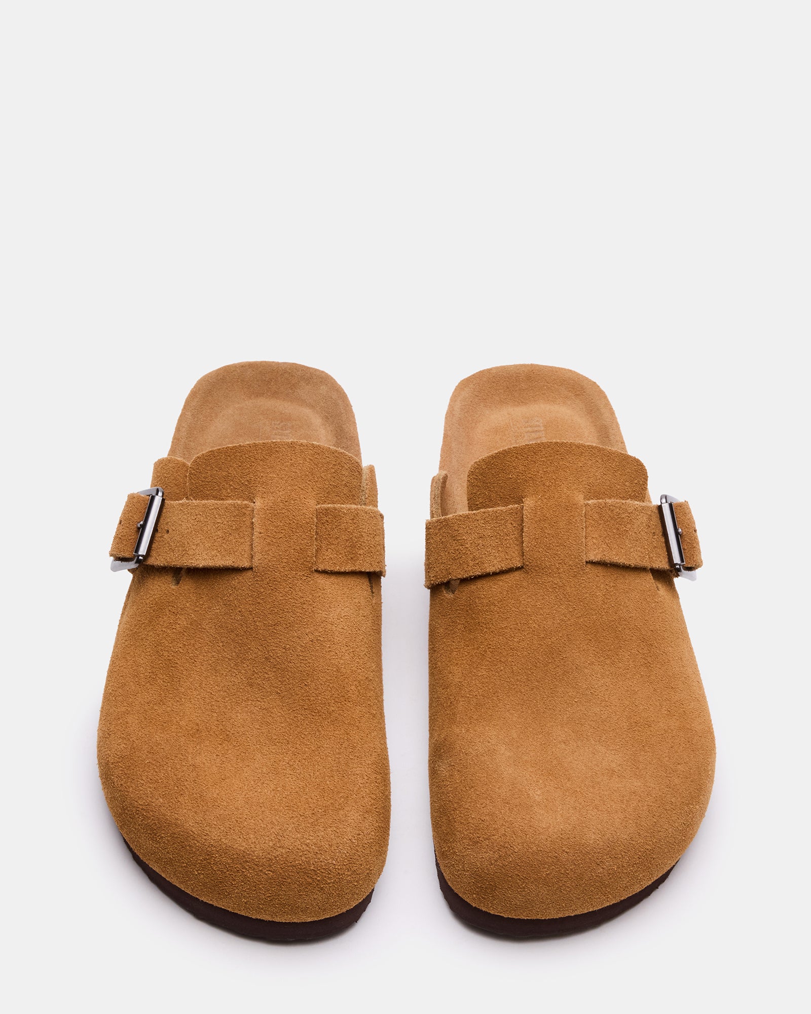 WILDERR CHESTNUT SUEDE-Cool A Warm