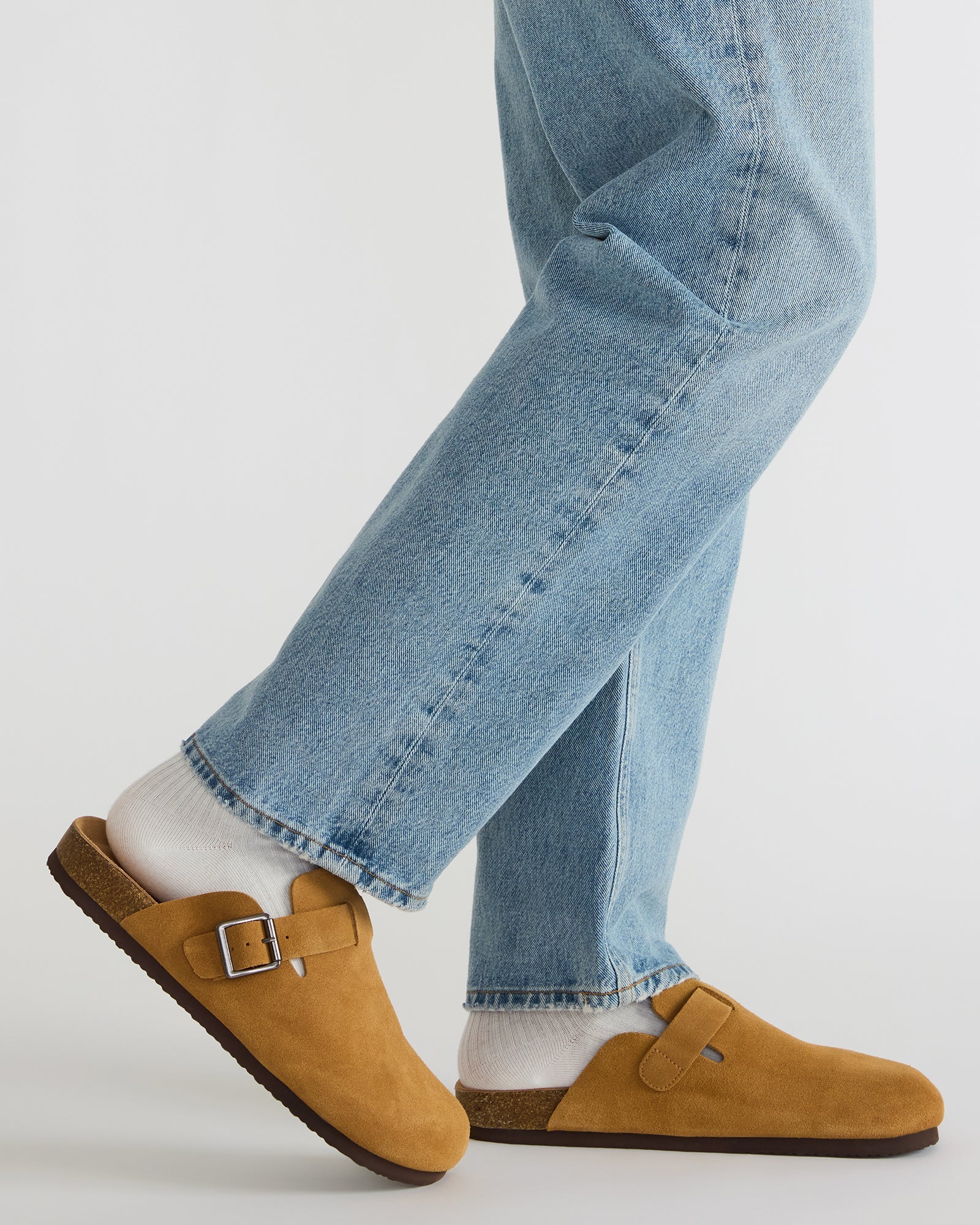 WILDERR CHESTNUT SUEDE-Cool A Warm