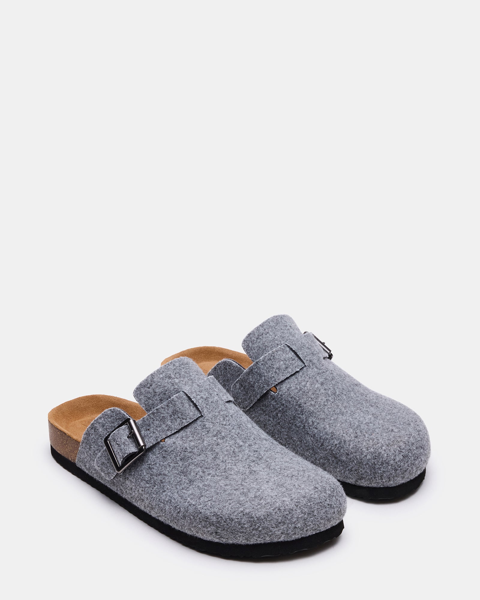 WILDERR GREY FLANNEL-Cool A Warm