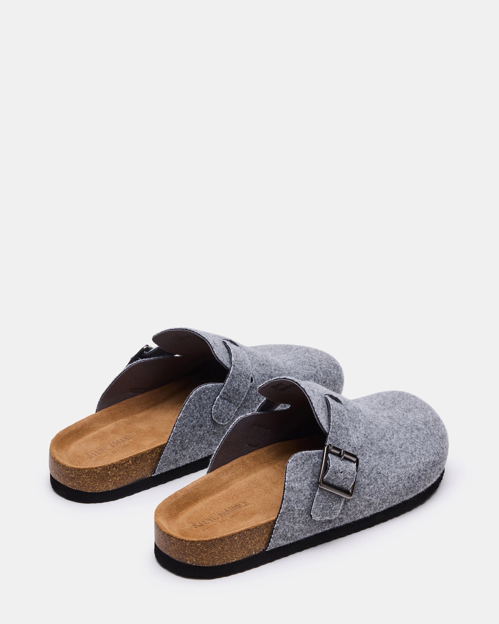 WILDERR GREY FLANNEL-Cool A Warm