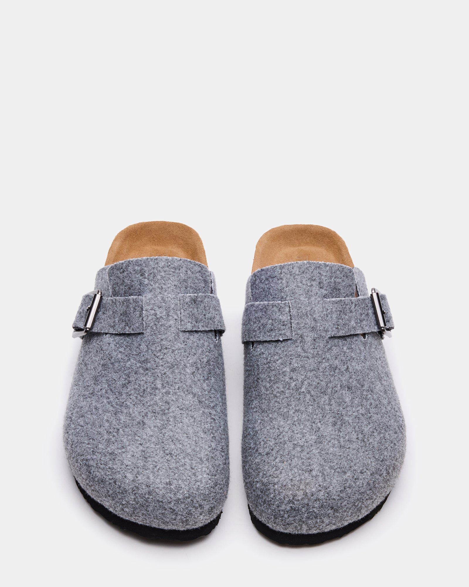 WILDERR GREY FLANNEL-Cool A Warm