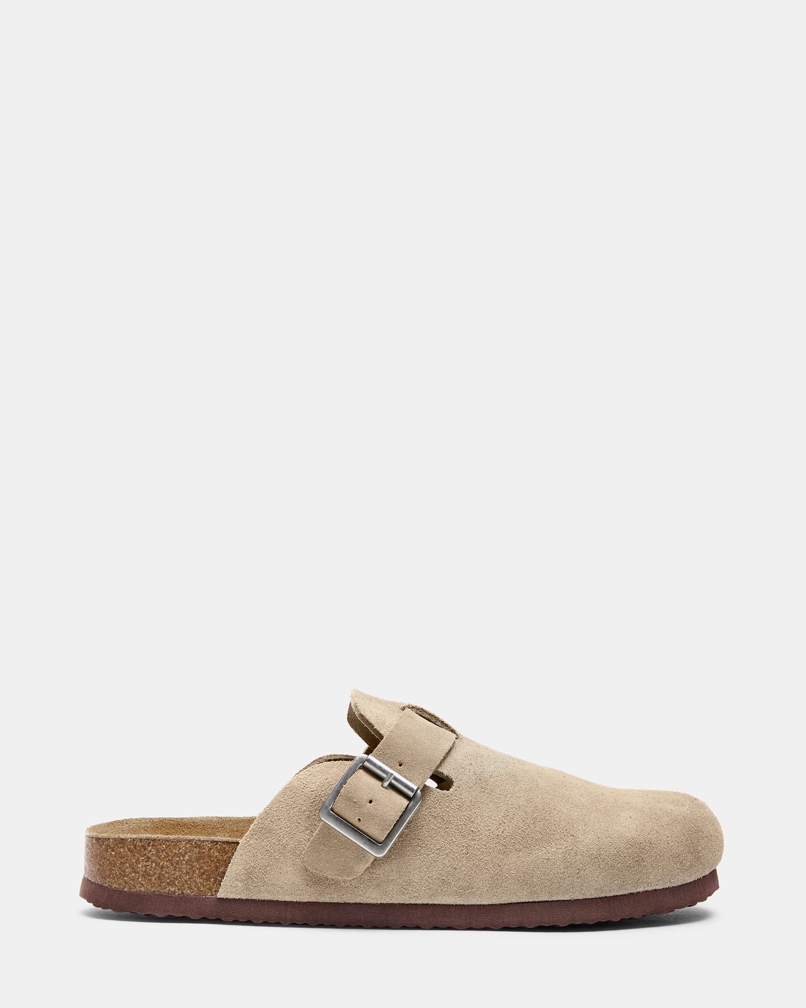 WILDERR TAUPE SUEDE-Cool A Warm
