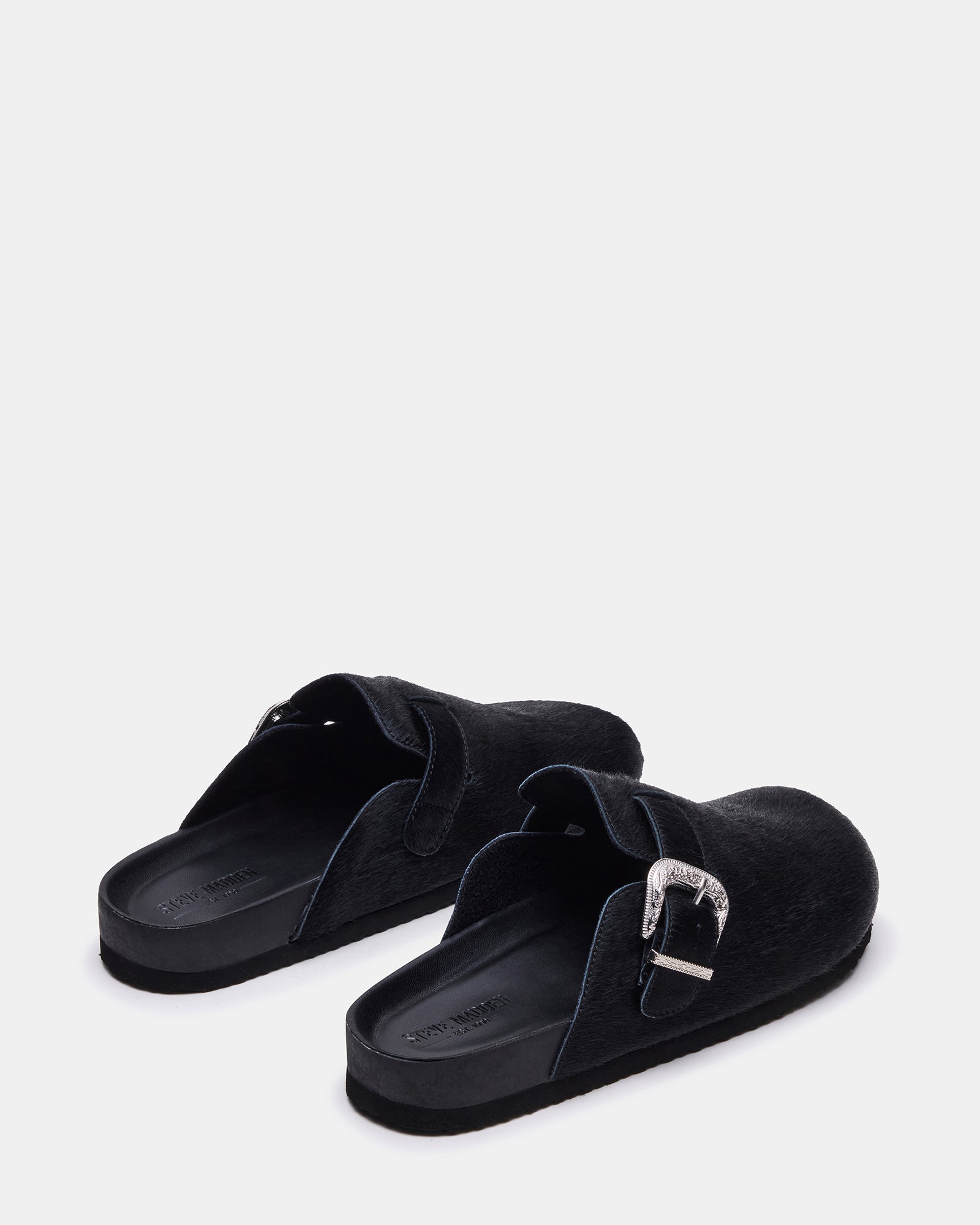 WOOLY BLACK-Cool A Warm