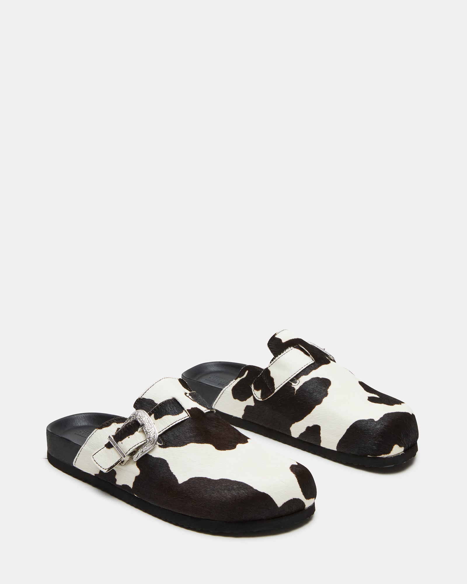 WOOLY BLACK MULTI-Cool A Warm