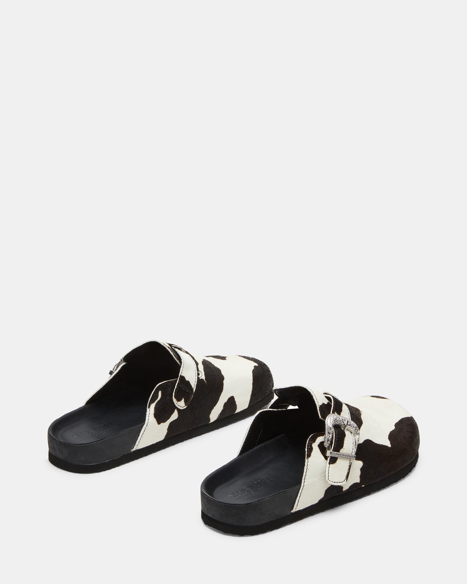 WOOLY BLACK MULTI-Cool A Warm