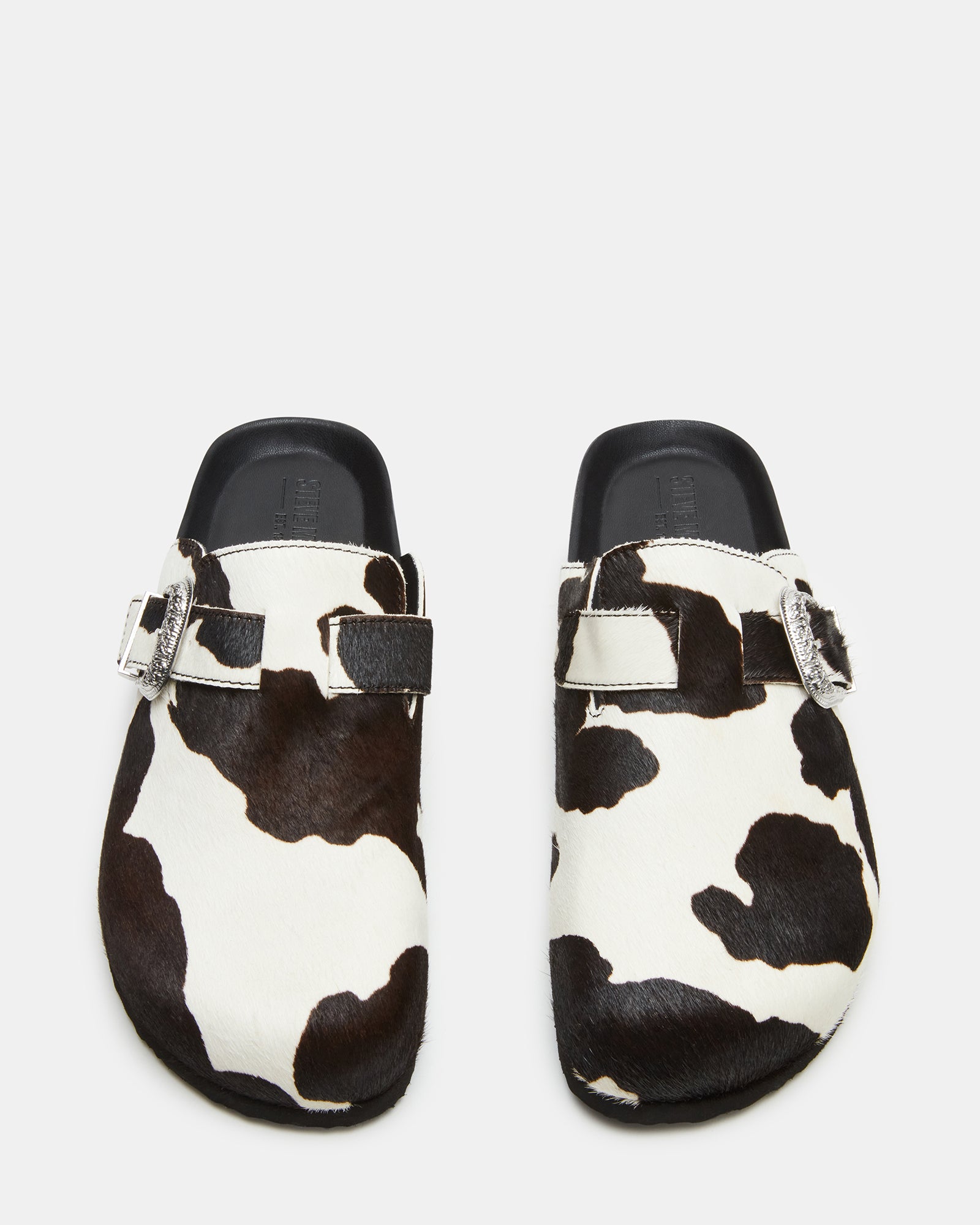 WOOLY BLACK MULTI-Cool A Warm