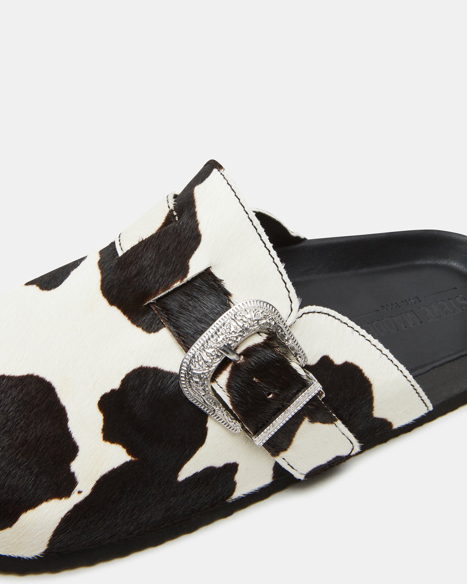 WOOLY BLACK MULTI-Cool A Warm