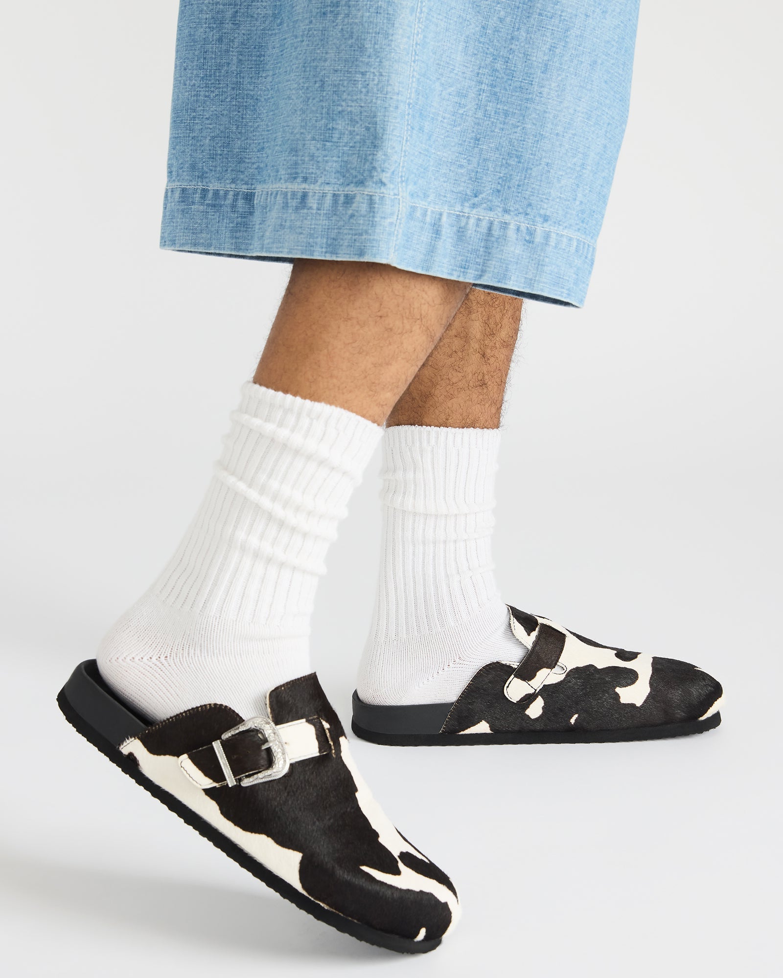 WOOLY BLACK MULTI-Cool A Warm