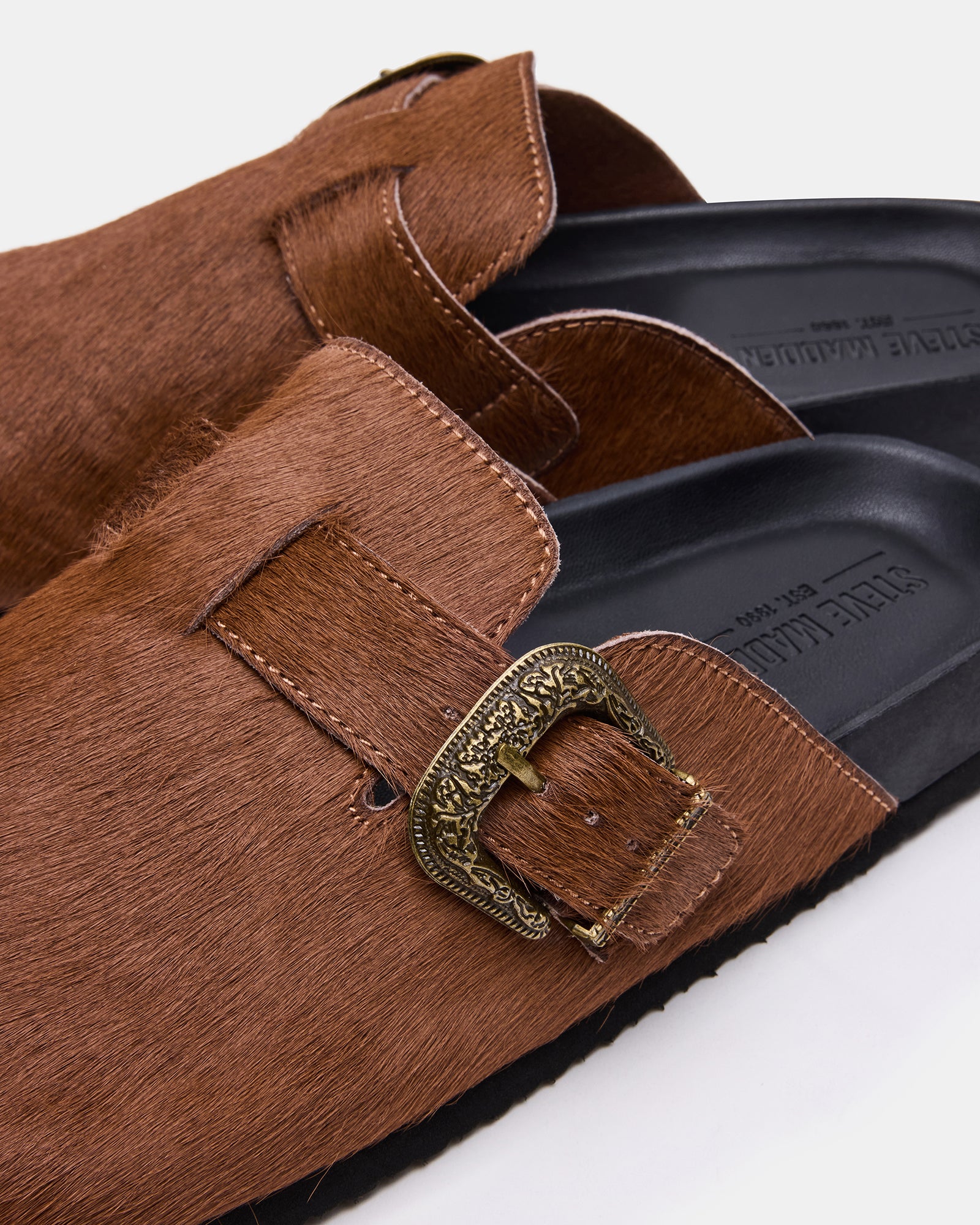 WOOLY CHESTNUT-Cool A Warm