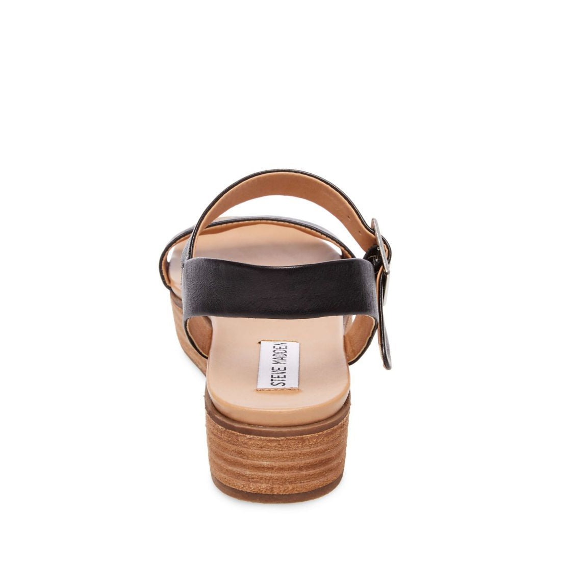 AIDA BLACK LEATHER - SM REBOOTED-Cool A Warm