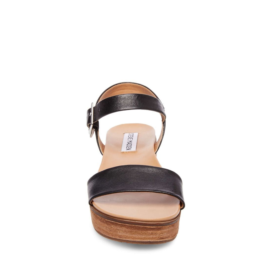 AIDA BLACK LEATHER - SM REBOOTED-Cool A Warm