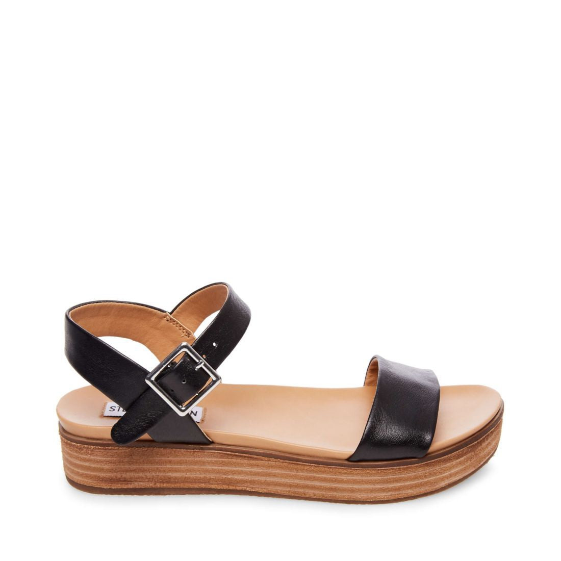 AIDA BLACK LEATHER - SM REBOOTED-Cool A Warm