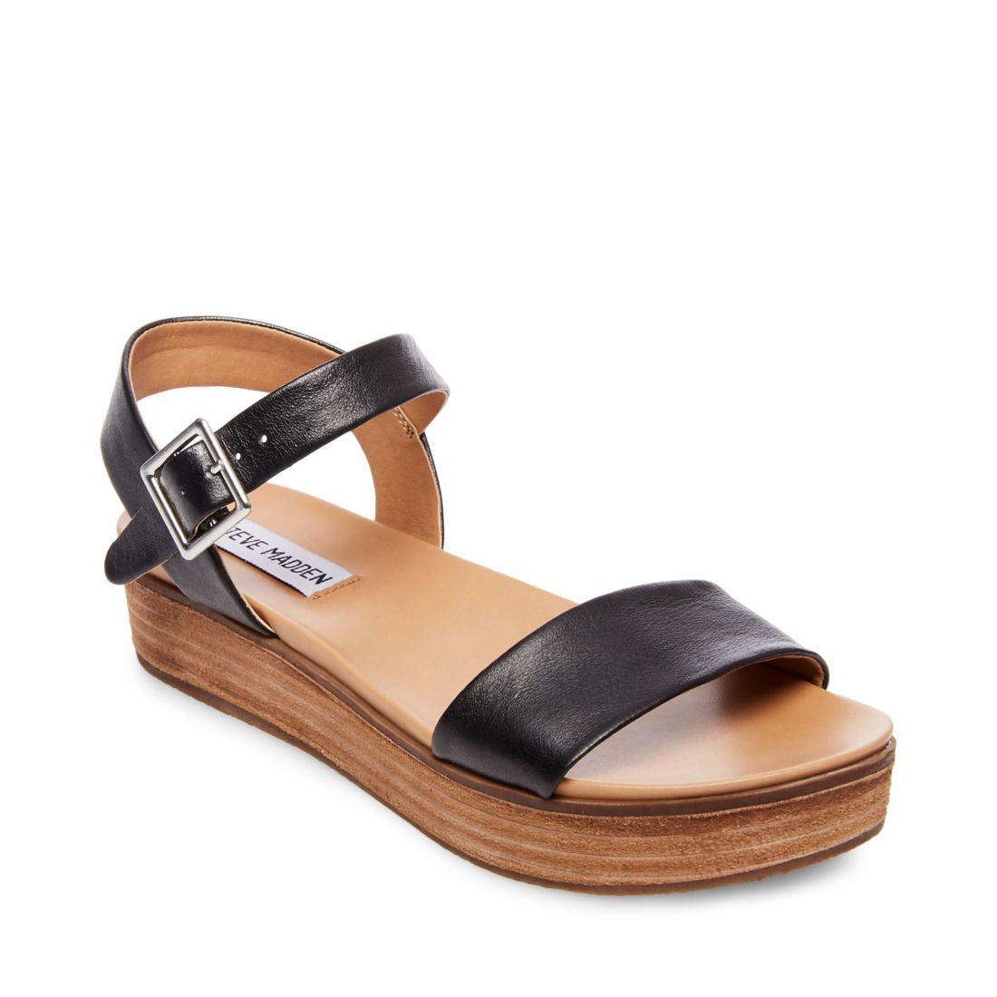 AIDA BLACK LEATHER - SM REBOOTED-Cool A Warm