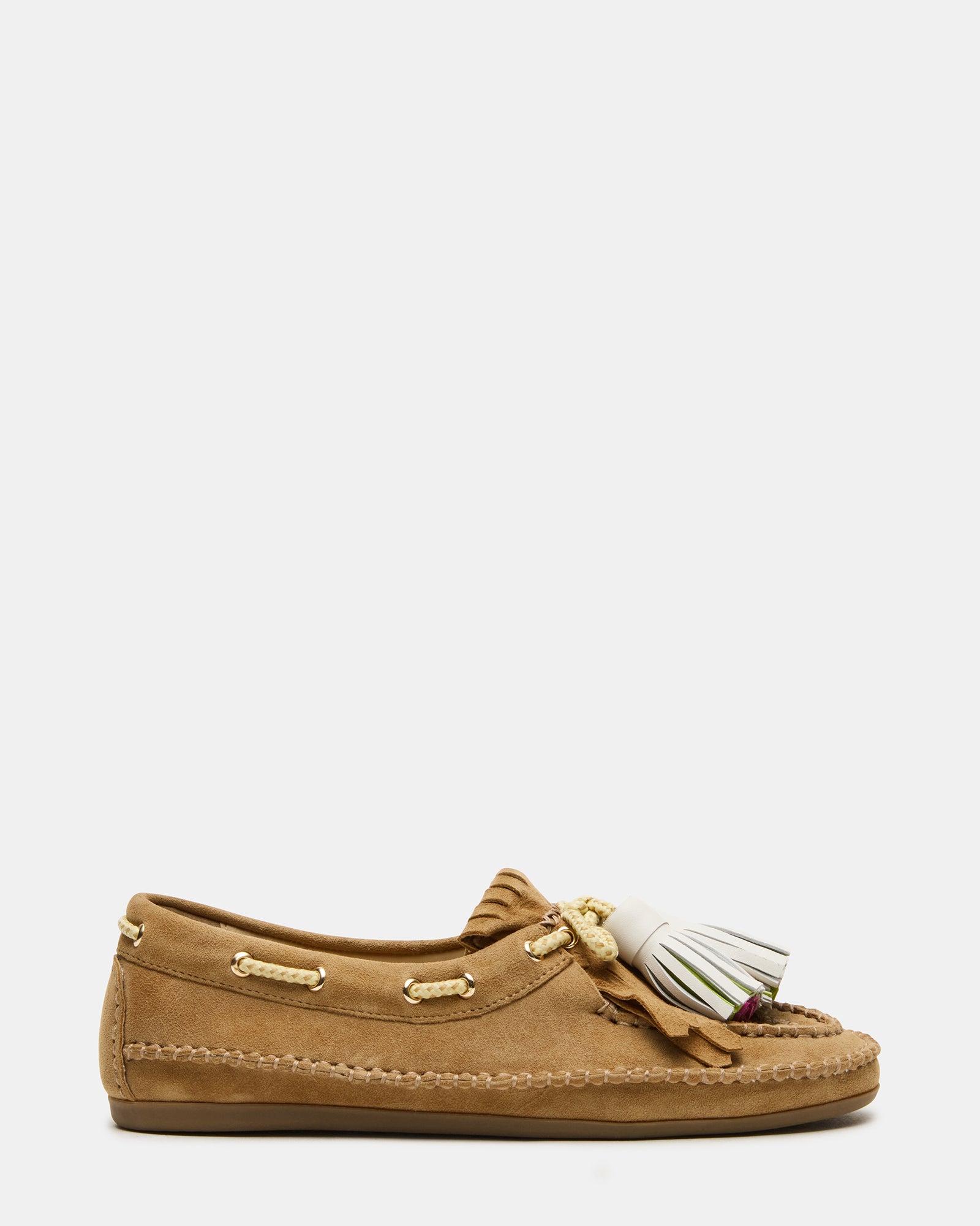 ABNER CHESTNUT SUEDE-Cool A Warm