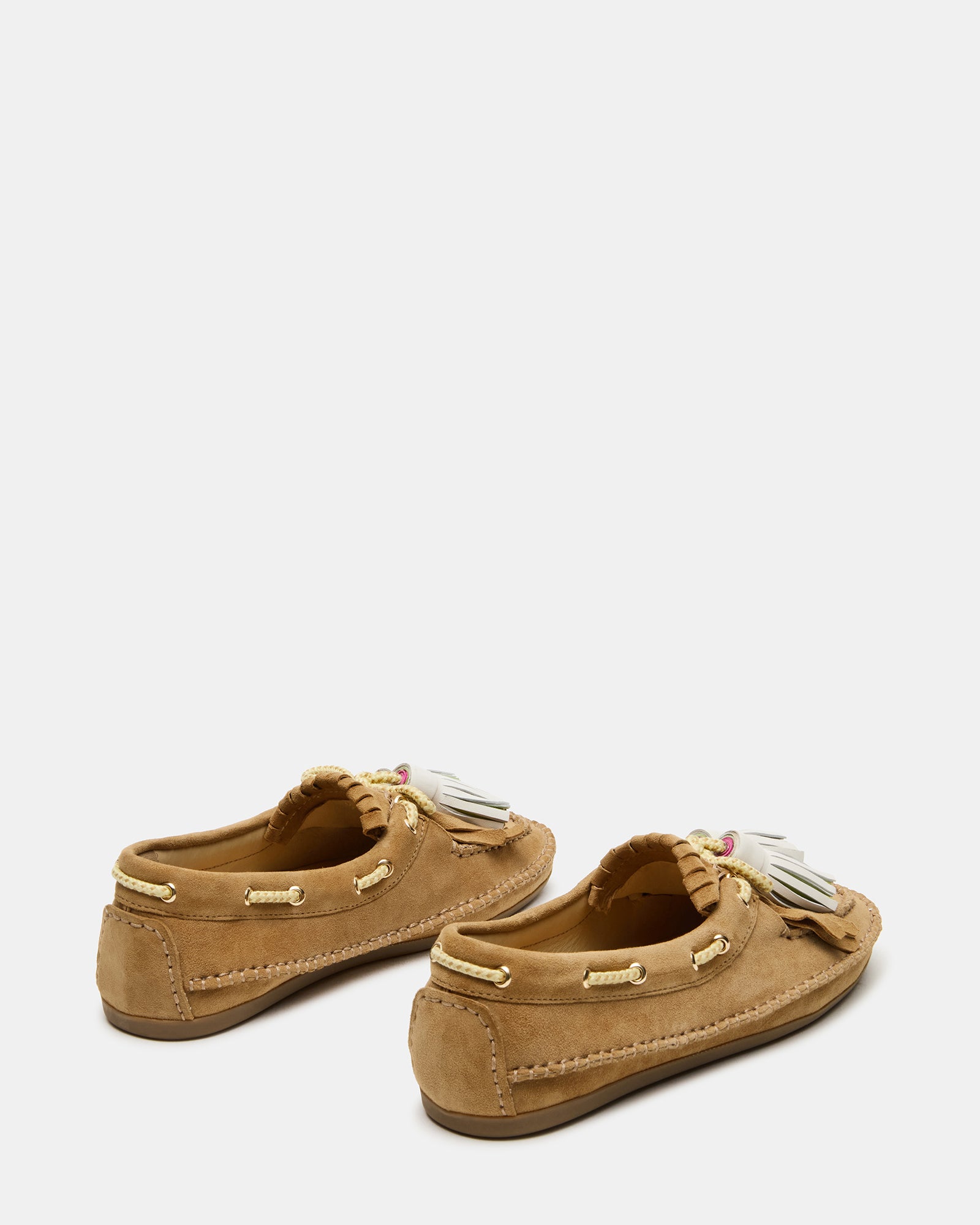 ABNER CHESTNUT SUEDE-Cool A Warm