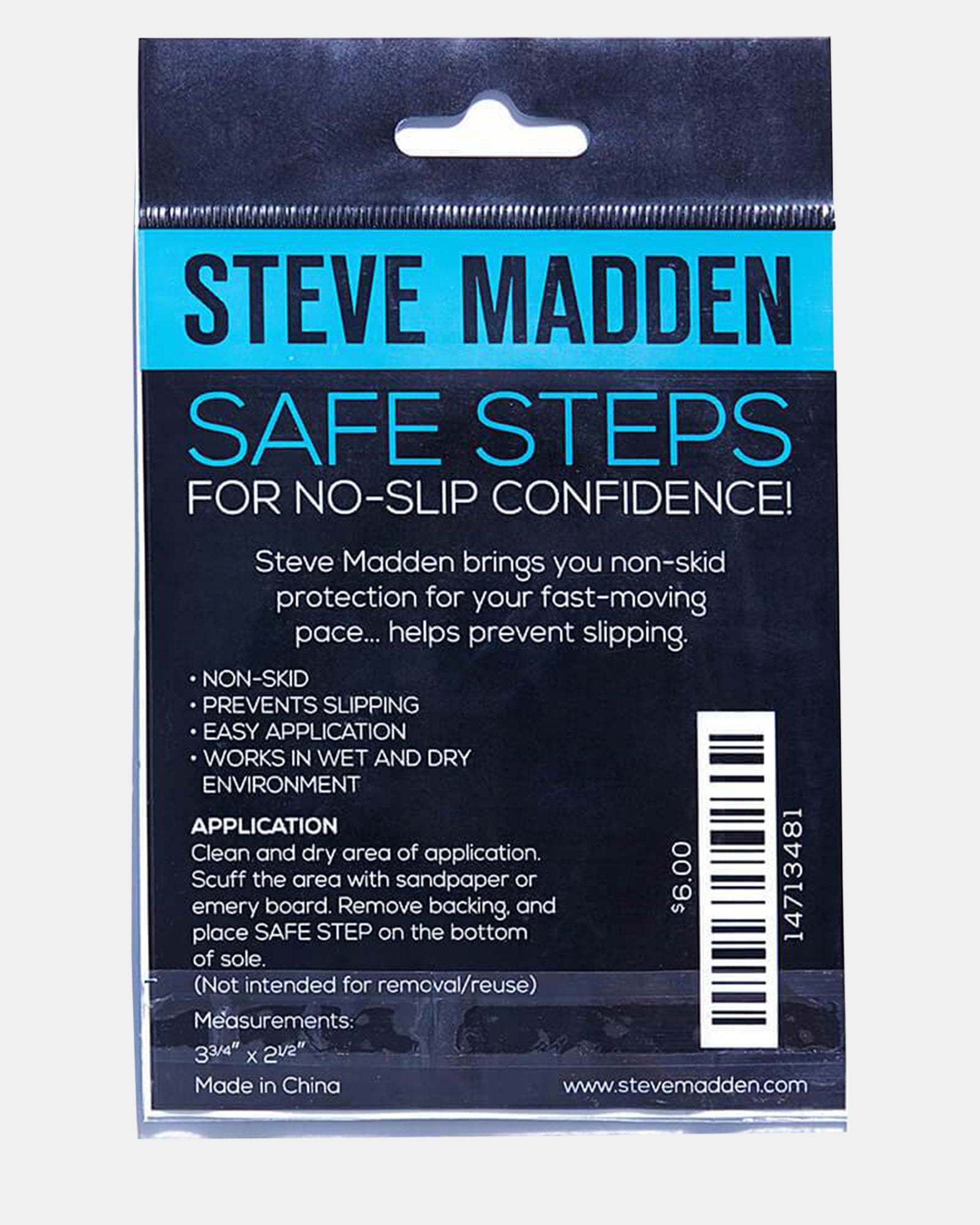 SAFESTEPS MULTI-Cool A Warm