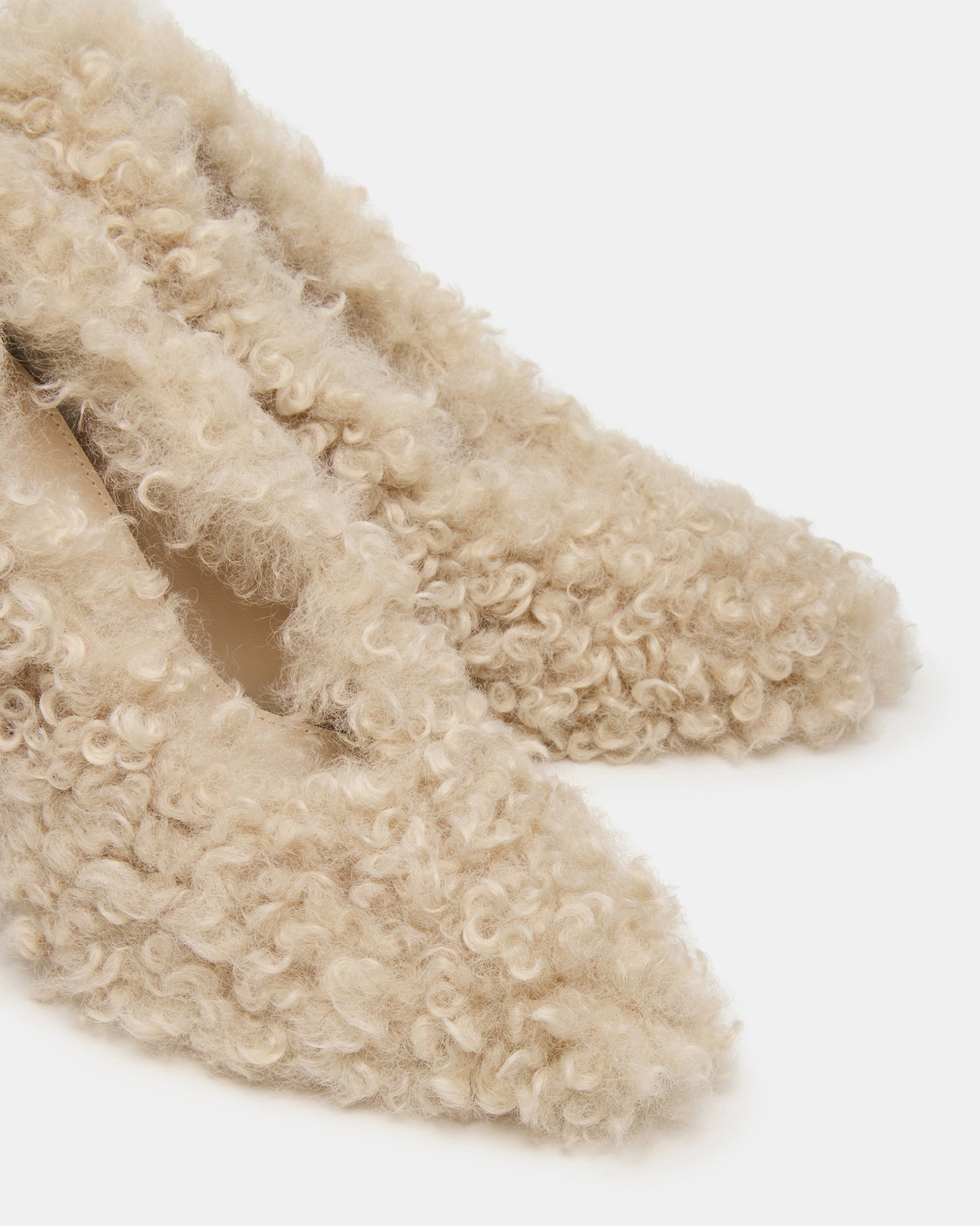 ACHILLES OFF-WHITE-Cool A Warm