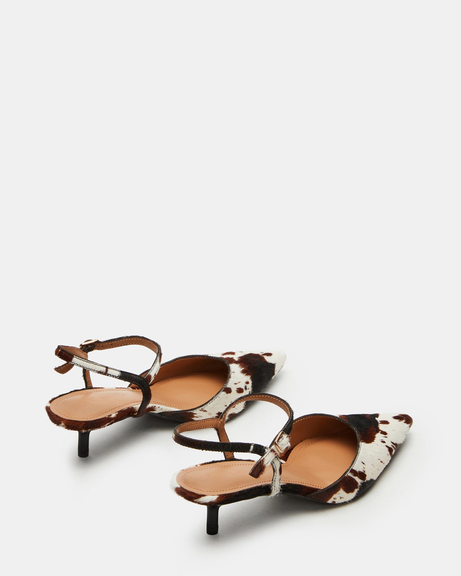 ADELAIDE BROWN COW PRINT-Cool A Warm