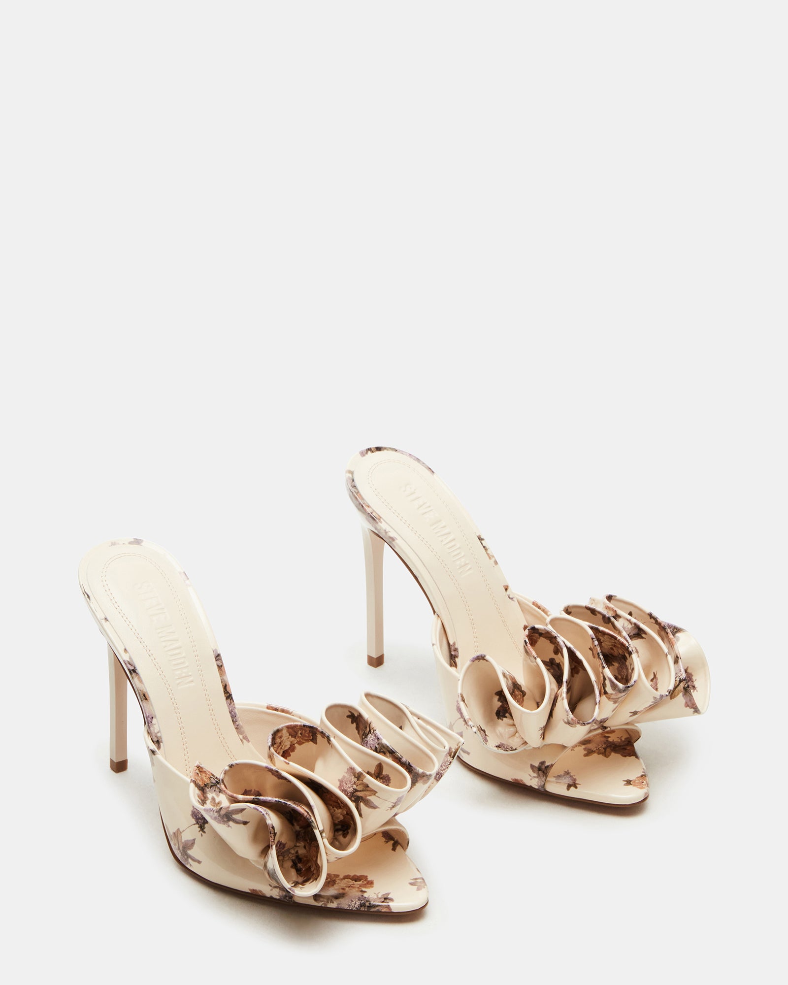 AFFINITY FLORAL MULTI-Cool A Warm