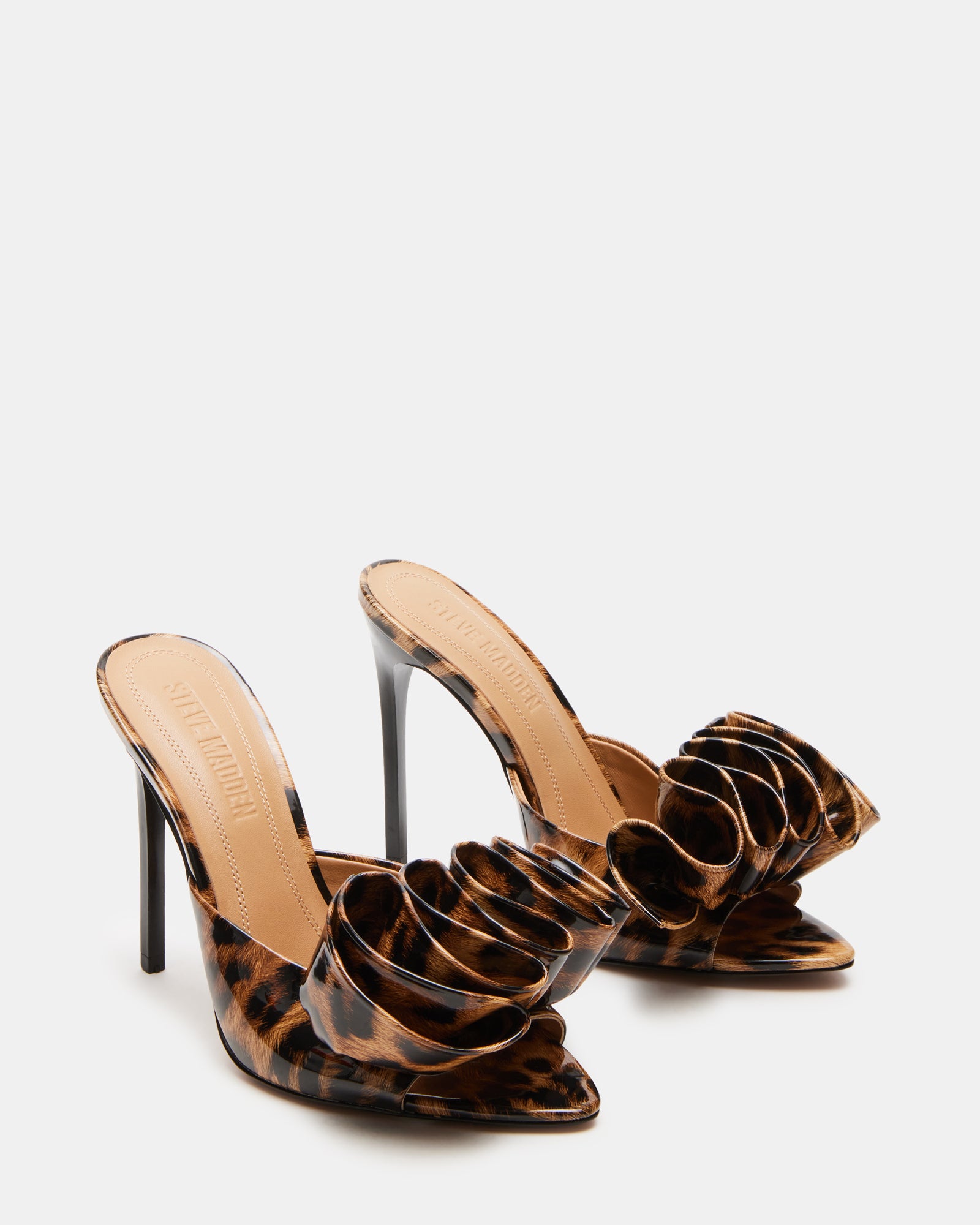 AFFINITY LEOPARD PATENT-Cool A Warm