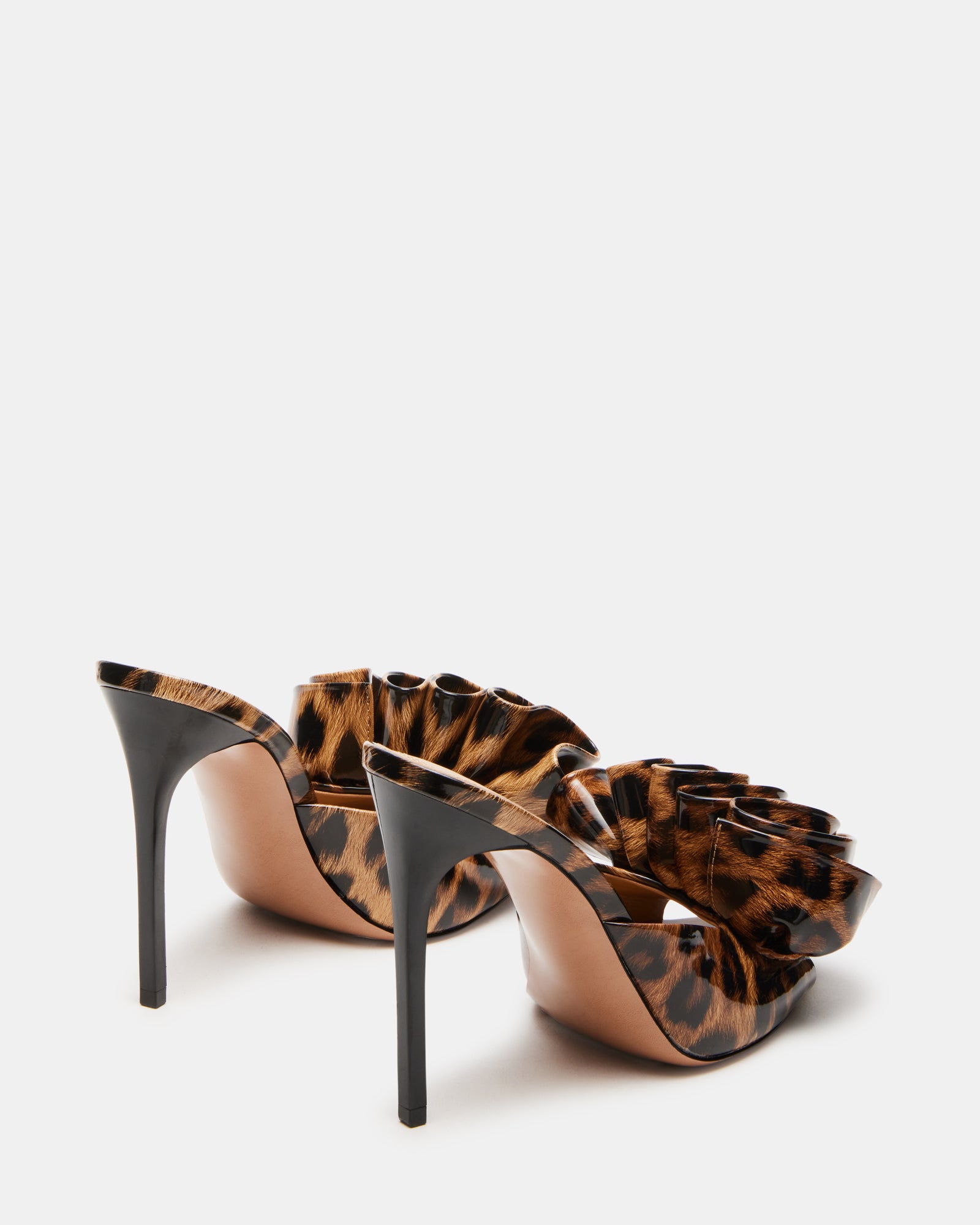 AFFINITY LEOPARD PATENT-Cool A Warm