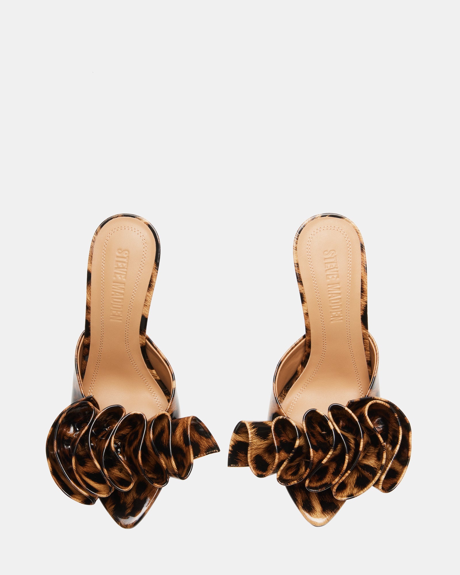 AFFINITY LEOPARD PATENT-Cool A Warm