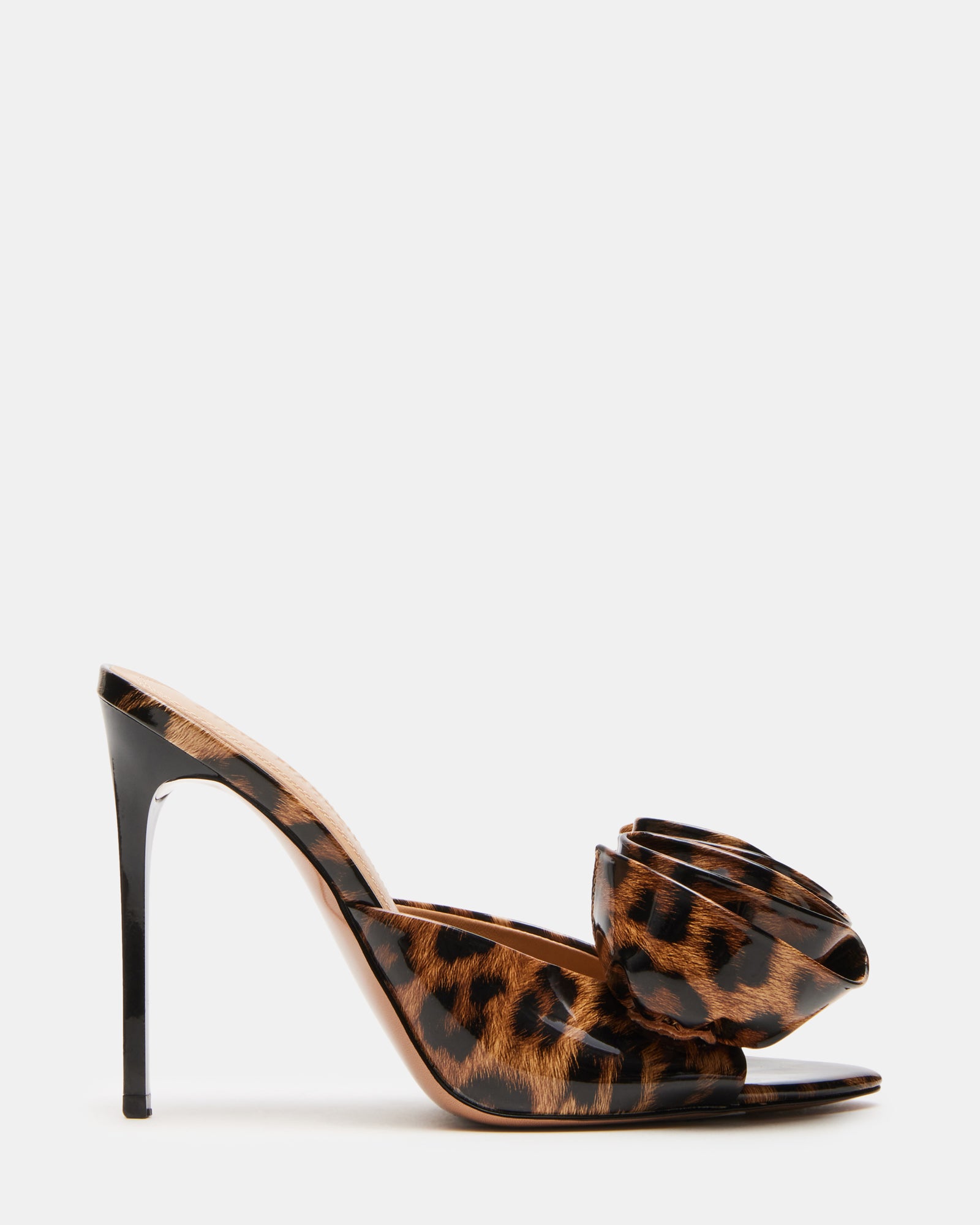 AFFINITY LEOPARD PATENT-Cool A Warm