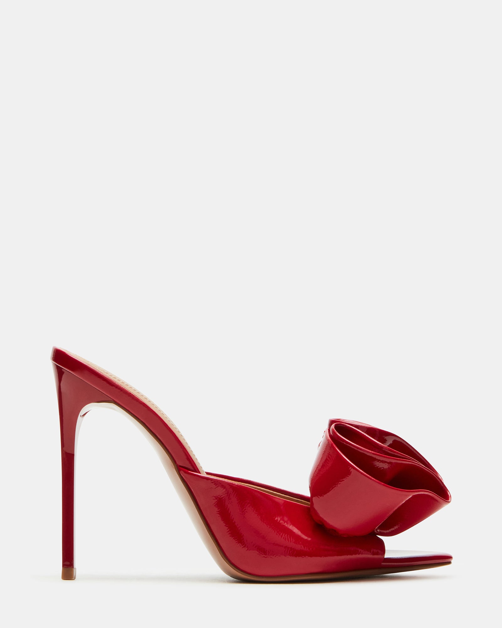 AFFINITY RED PATENT-Cool A Warm