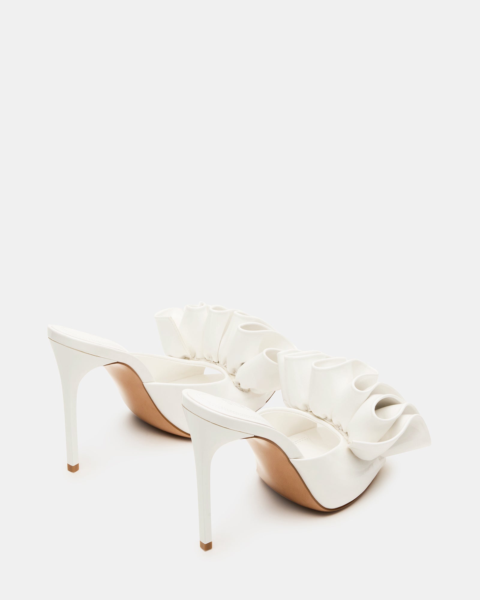 AFFINITY WHITE PATENT-Cool A Warm