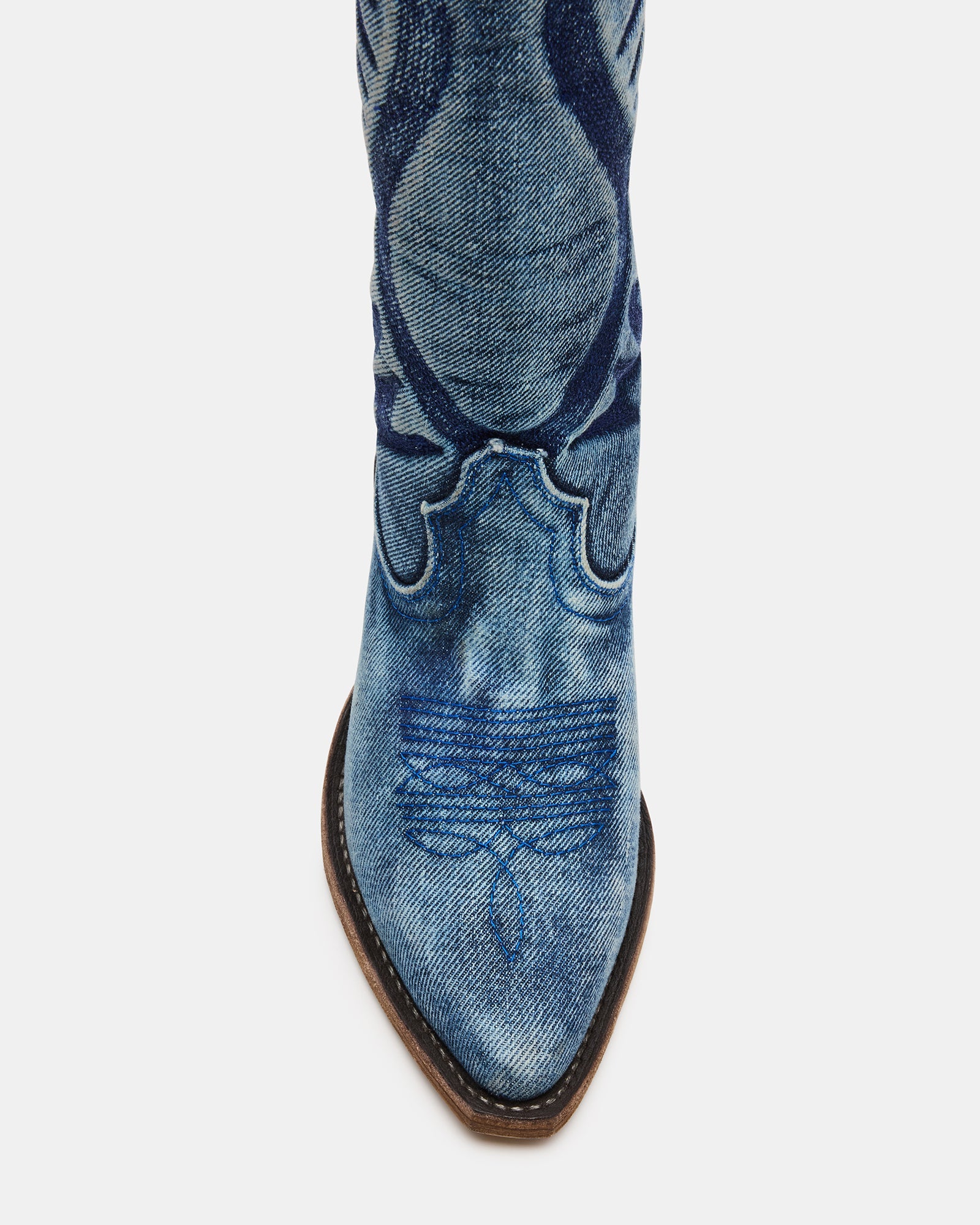 ALBANY DENIM FABRIC - SM REBOOTED-Cool A Warm