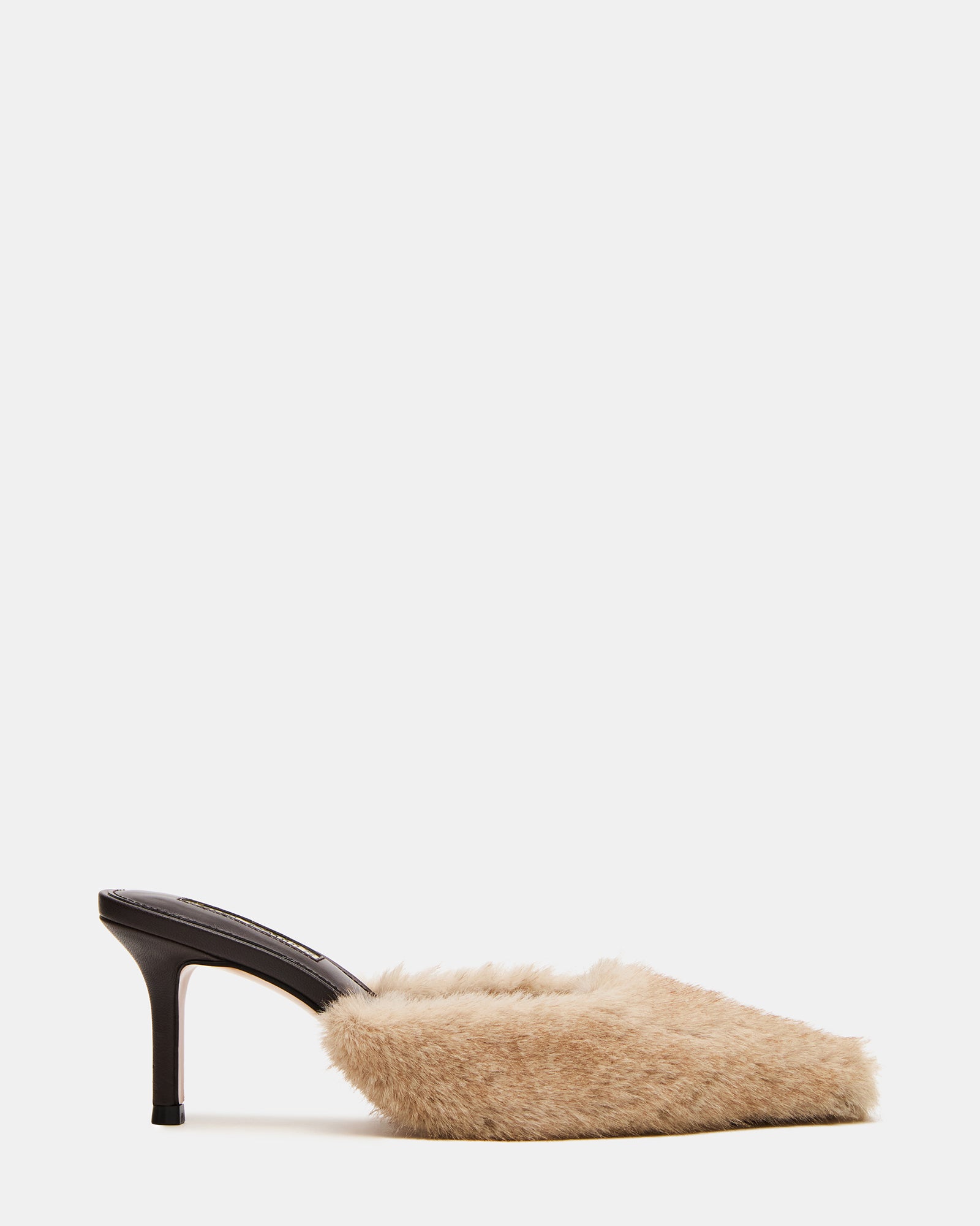 ALEXI FAUX FUR TAN-Cool A Warm