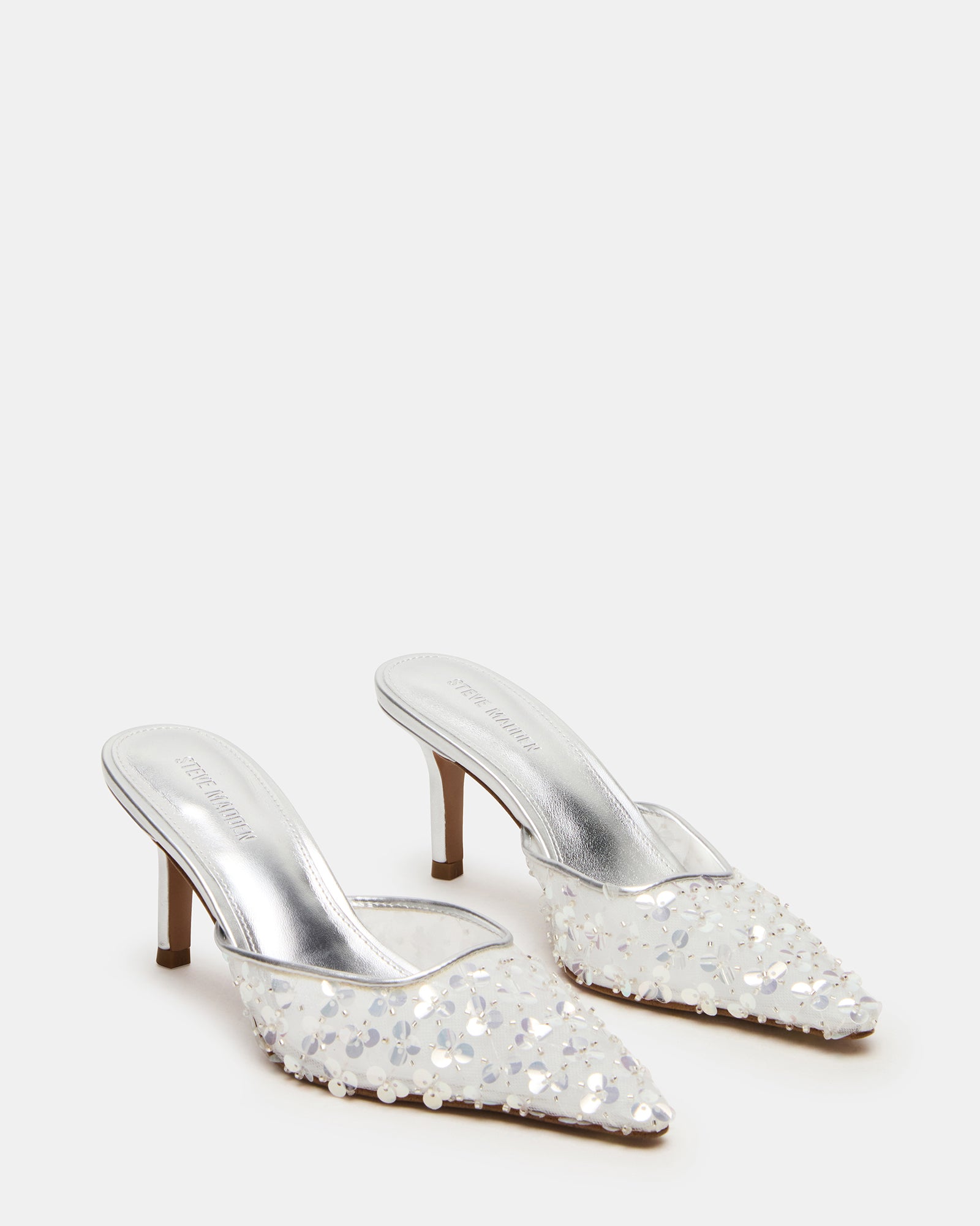 ALEXI SEQUIN SILVER-Cool A Warm