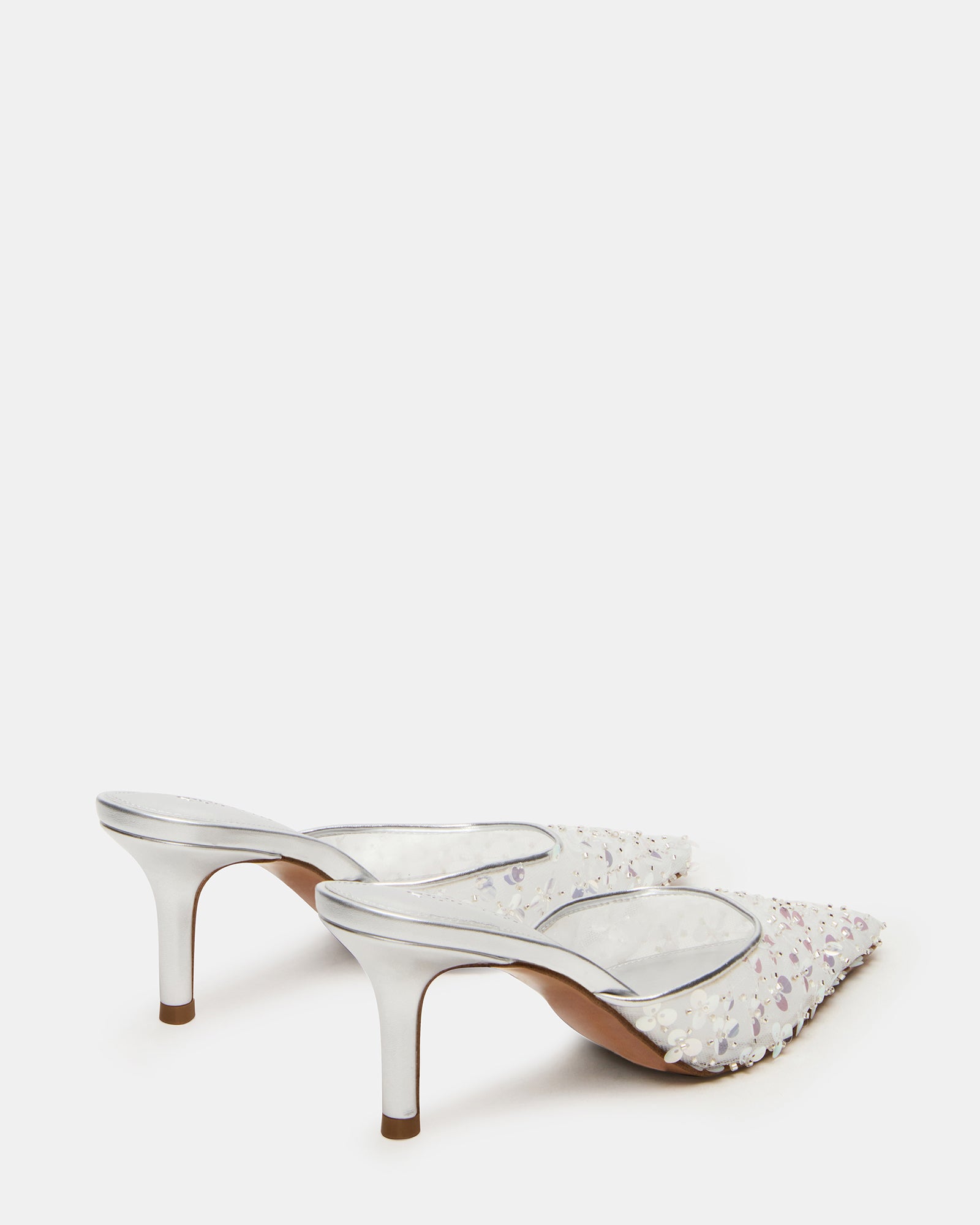 ALEXI SEQUIN SILVER-Cool A Warm