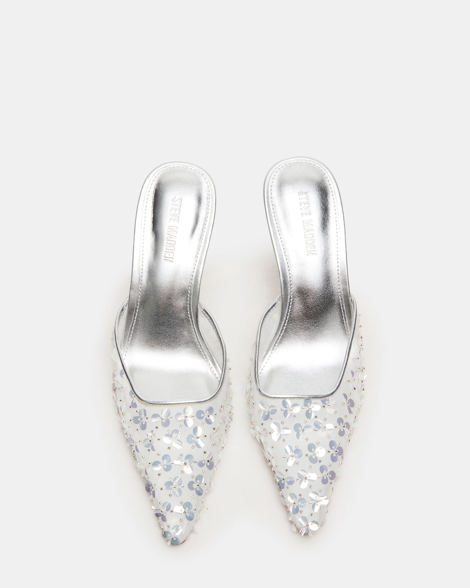ALEXI SEQUIN SILVER-Cool A Warm
