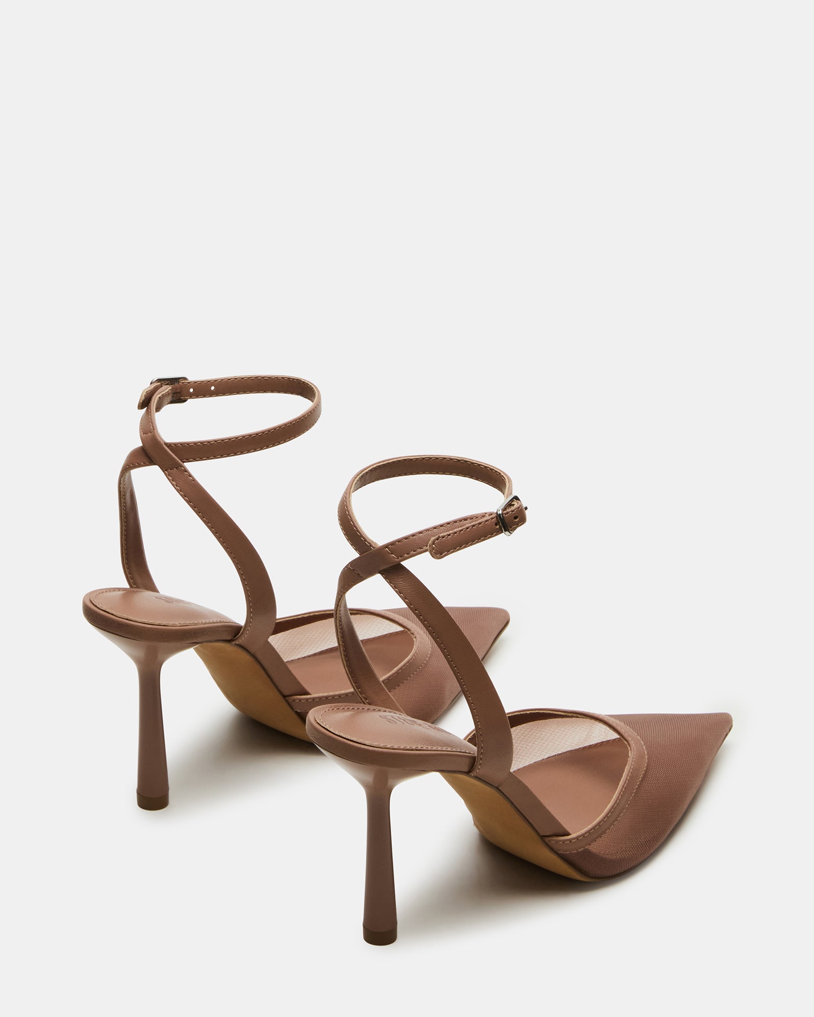 ALLIANCE MESH MOCHA-Cool A Warm