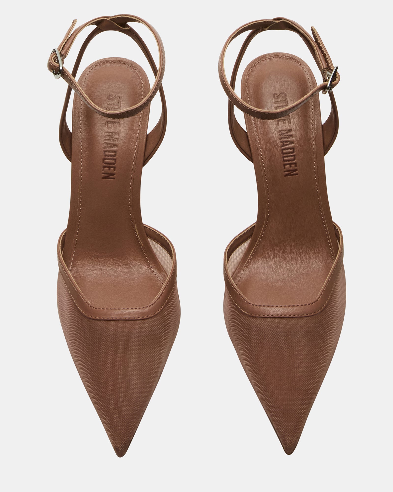 ALLIANCE MESH MOCHA-Cool A Warm