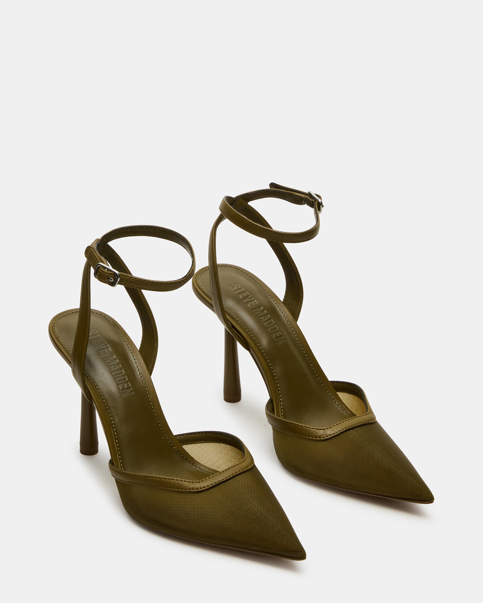 ALLIANCE MESH OLIVE-Cool A Warm