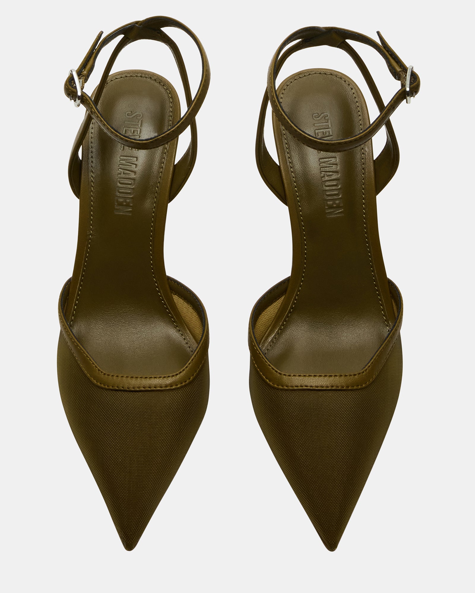 ALLIANCE MESH OLIVE-Cool A Warm