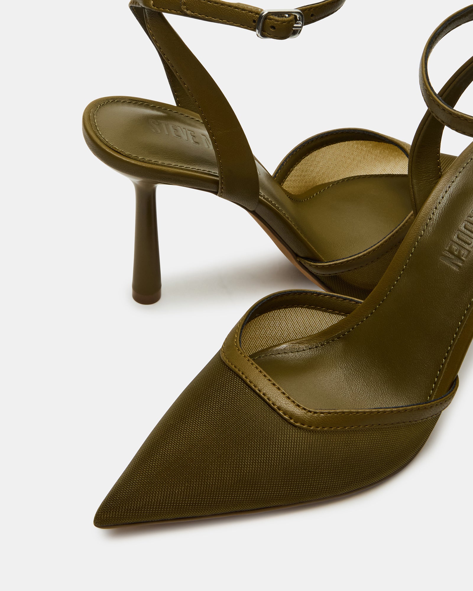 ALLIANCE MESH OLIVE-Cool A Warm