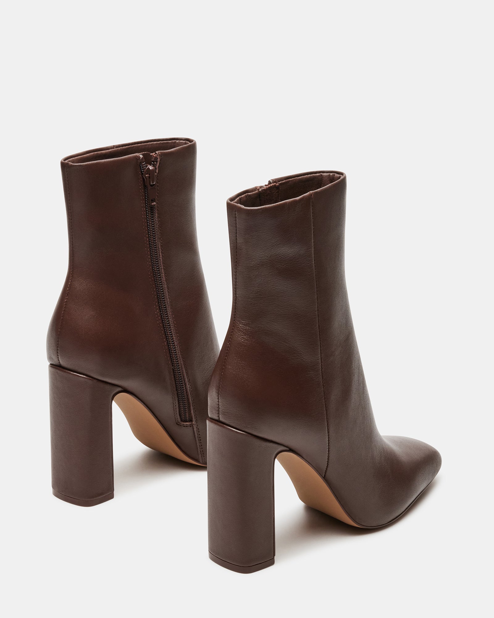 ALLISON BROWN LEATHER - SM REBOOTED-Cool A Warm