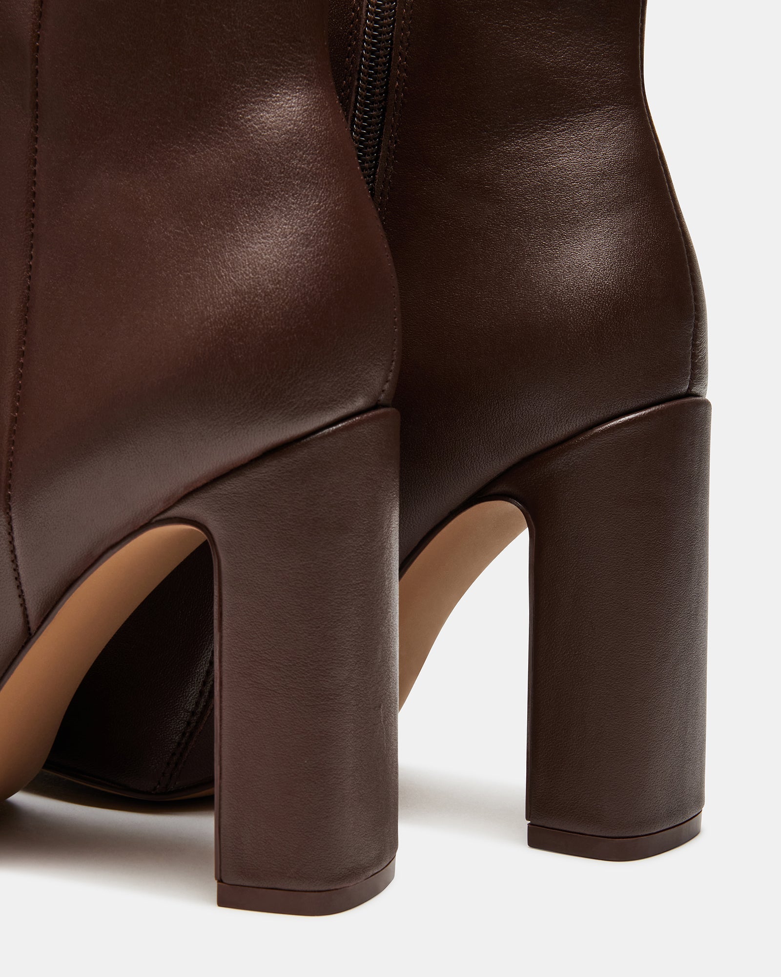 ALLISON BROWN LEATHER - SM REBOOTED-Cool A Warm